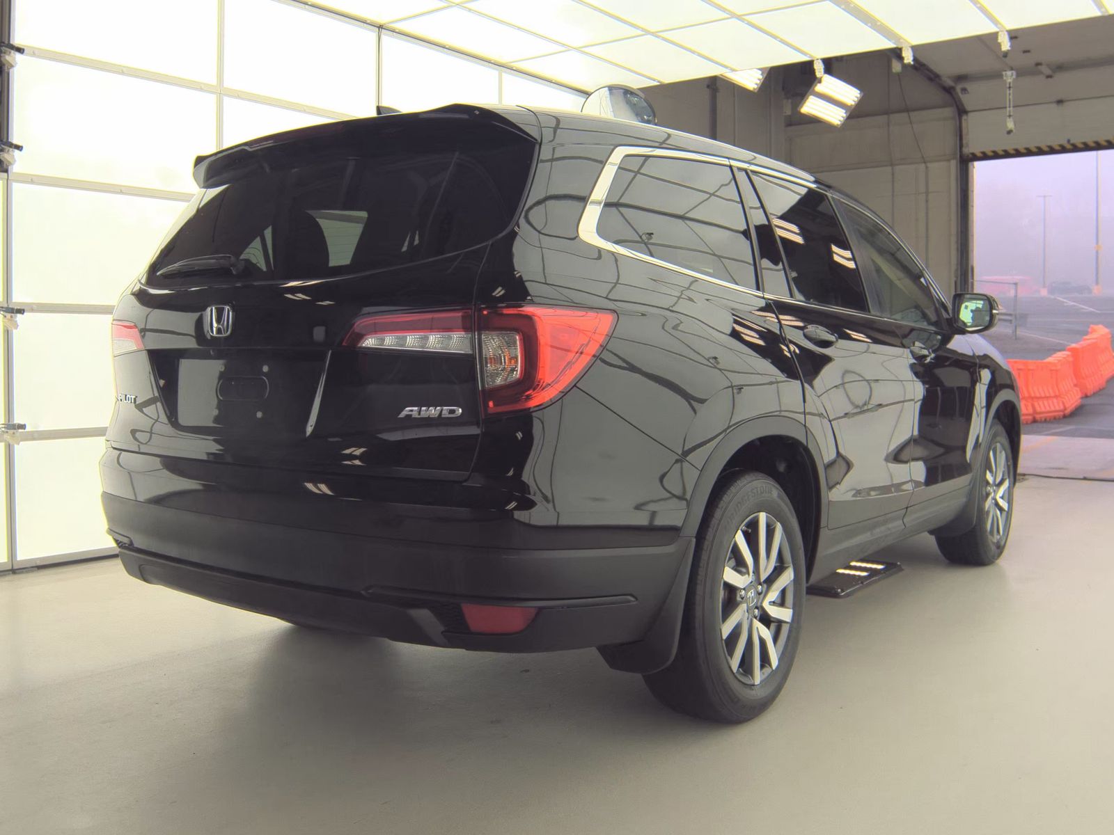 2022 Honda Pilot EX-L AWD