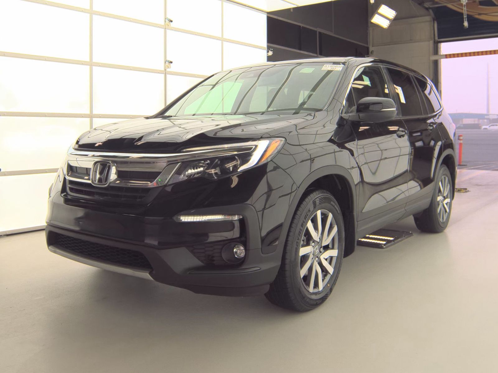 2022 Honda Pilot EX-L AWD