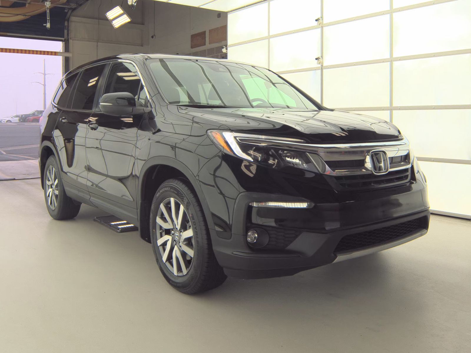 2022 Honda Pilot EX-L AWD