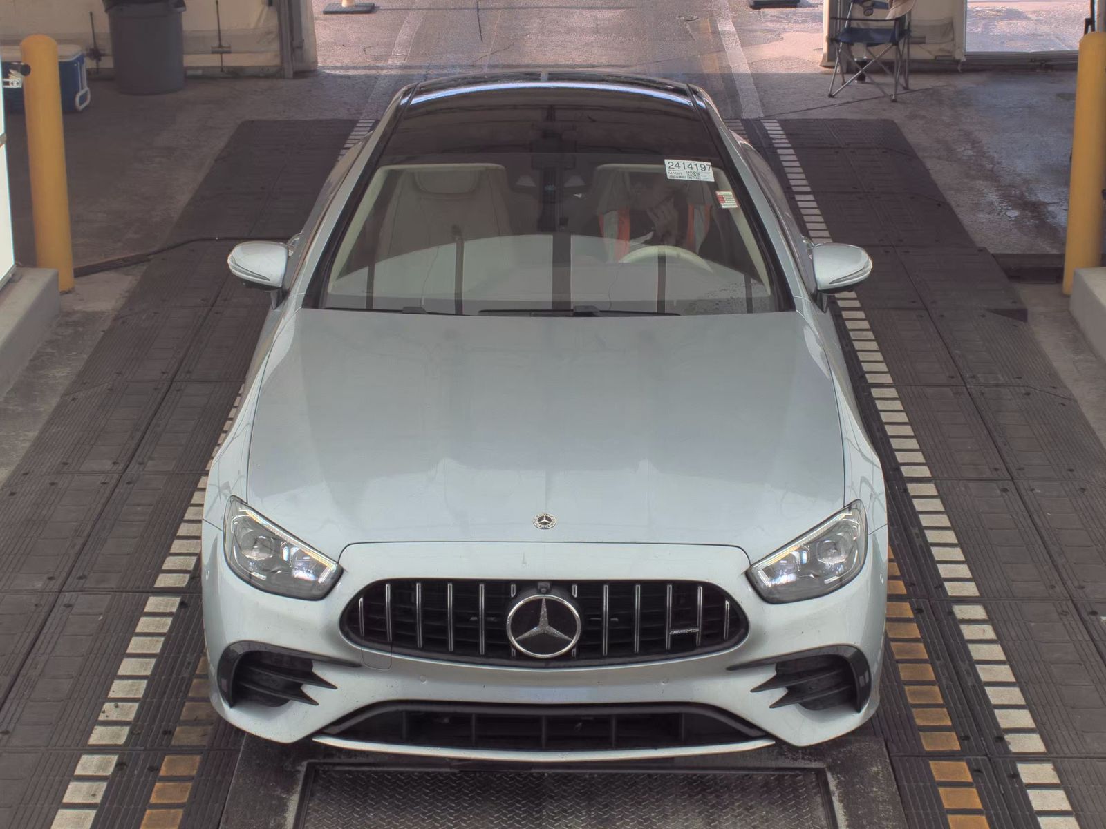 2022 Mercedes-Benz E-Class AMG E 53 AWD