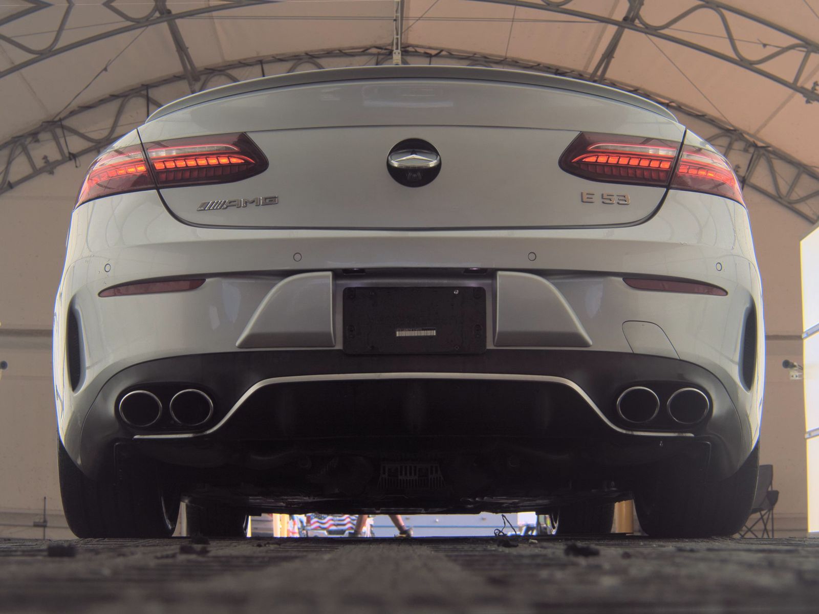 2022 Mercedes-Benz E-Class AMG E 53 AWD