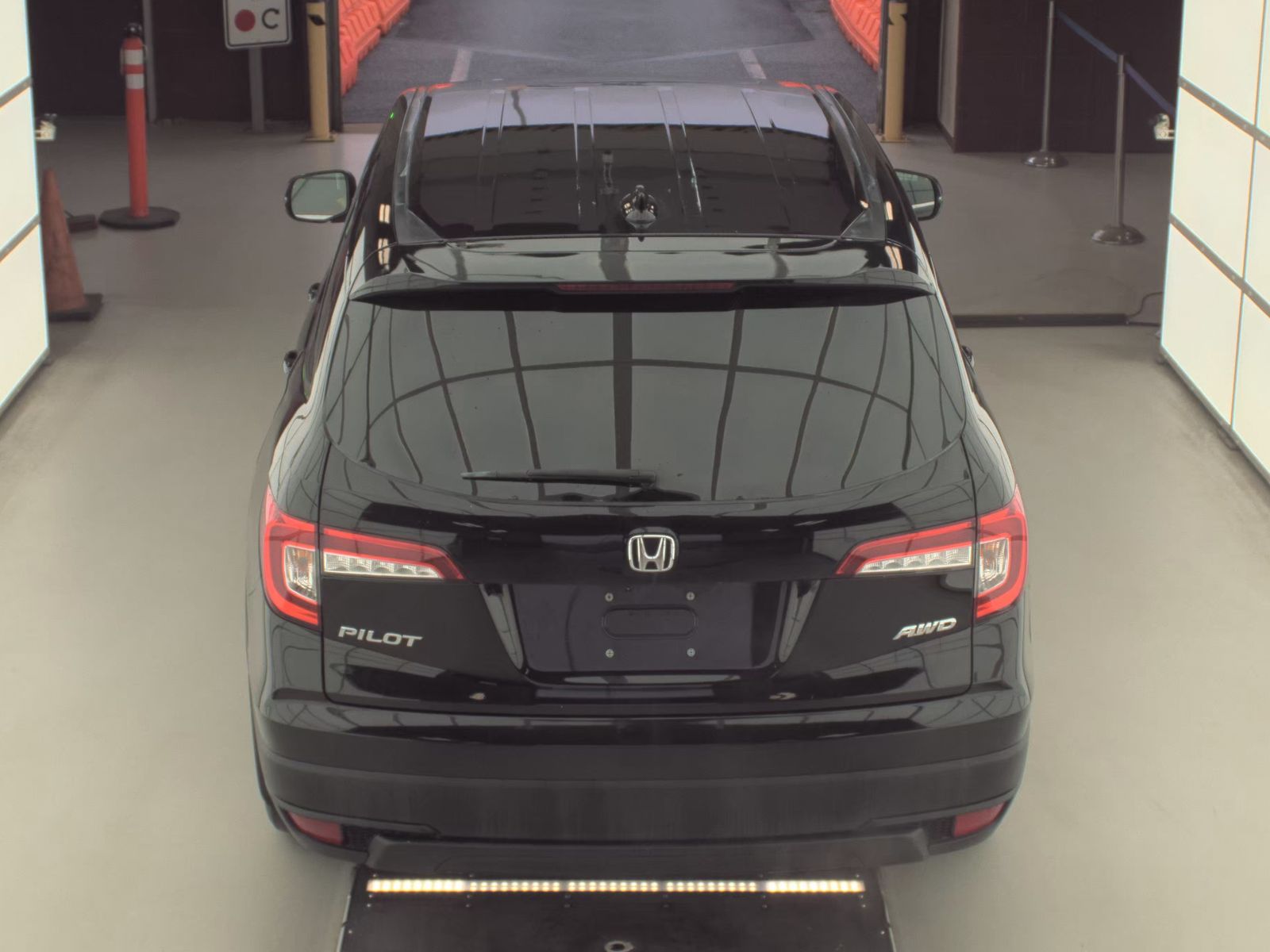 2022 Honda Pilot EX-L AWD