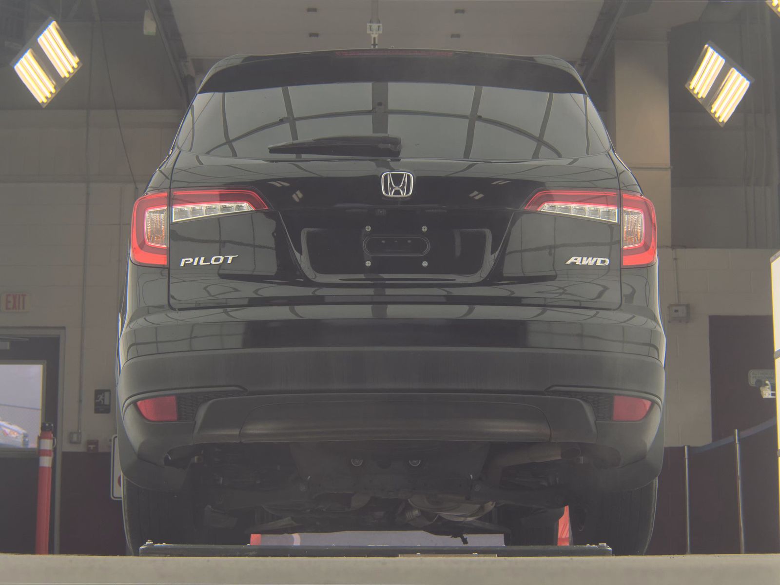 2022 Honda Pilot EX-L AWD