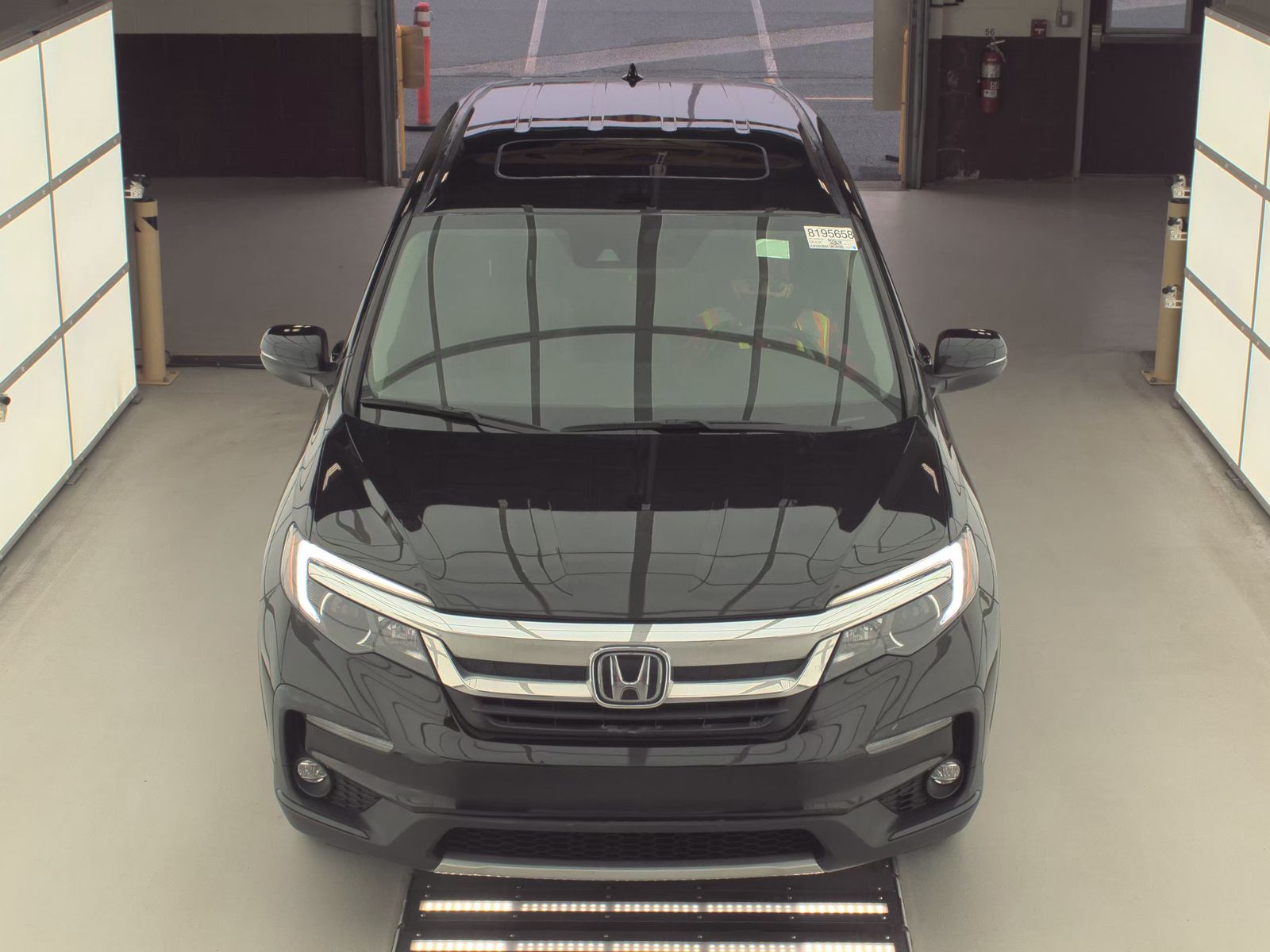 2022 Honda Pilot EX-L AWD