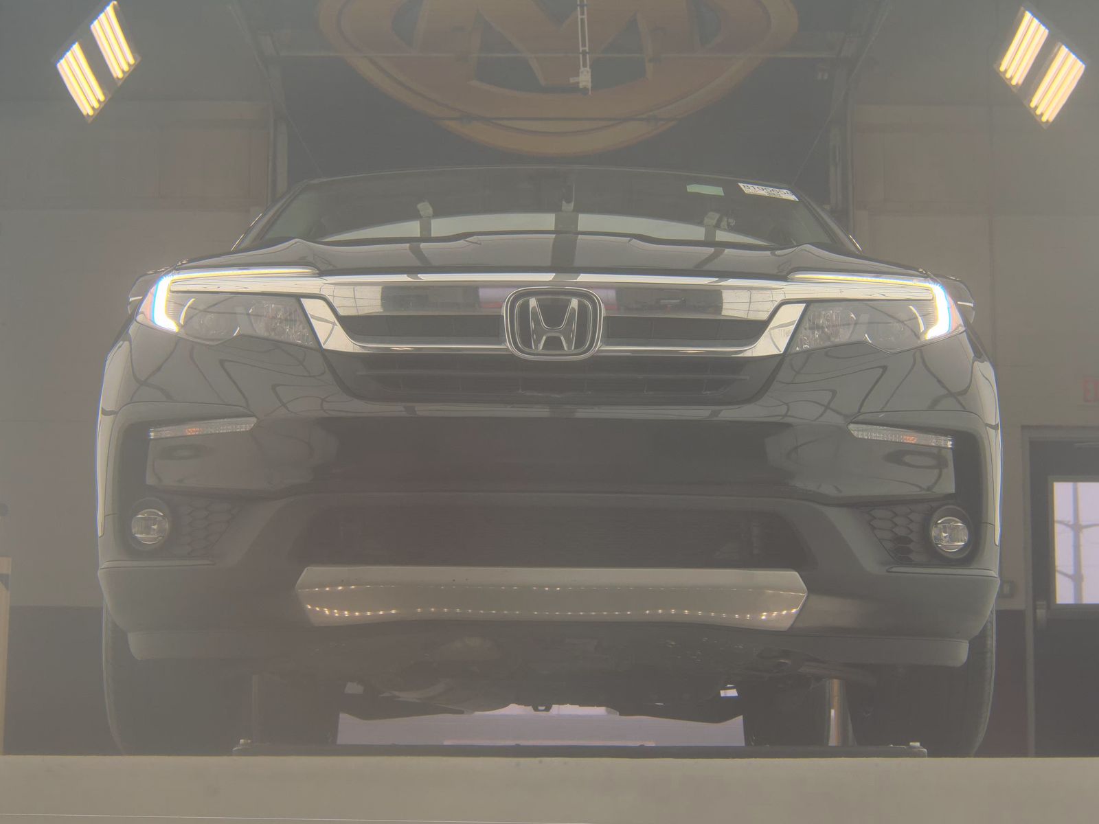 2022 Honda Pilot EX-L AWD