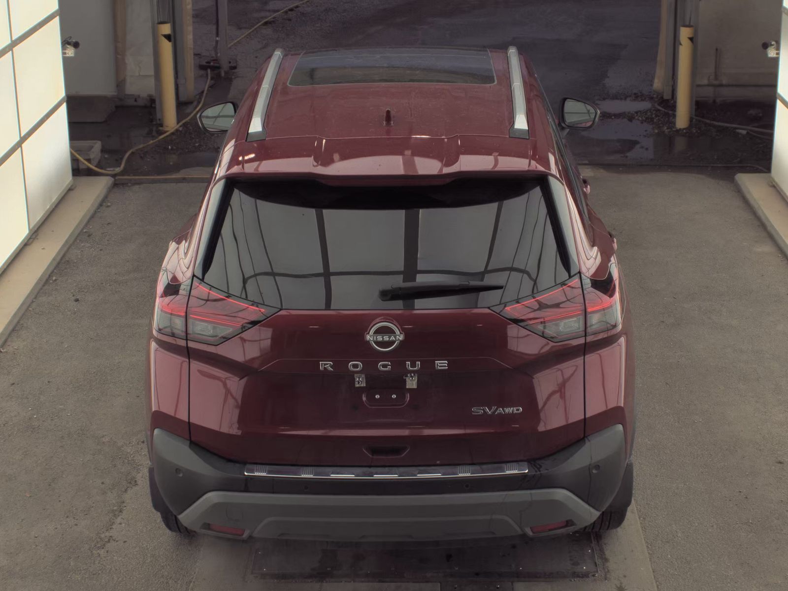 2023 Nissan Rogue SV AWD