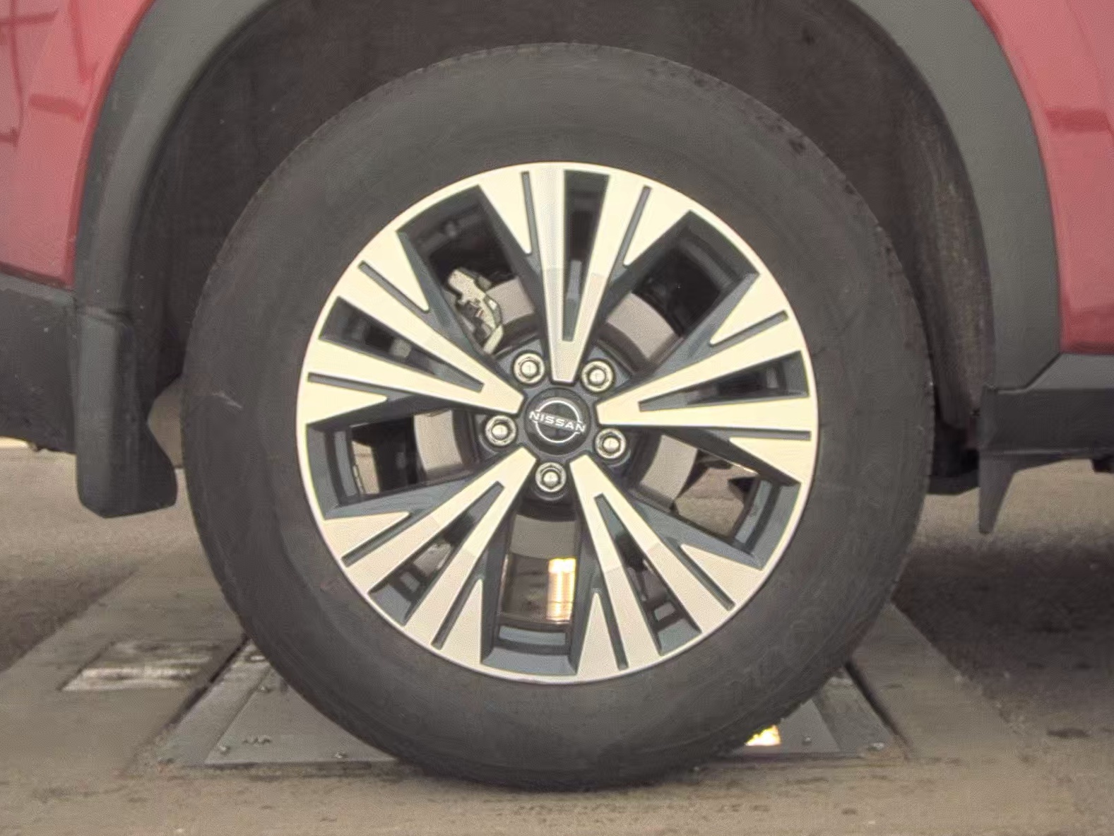 2023 Nissan Rogue SV AWD