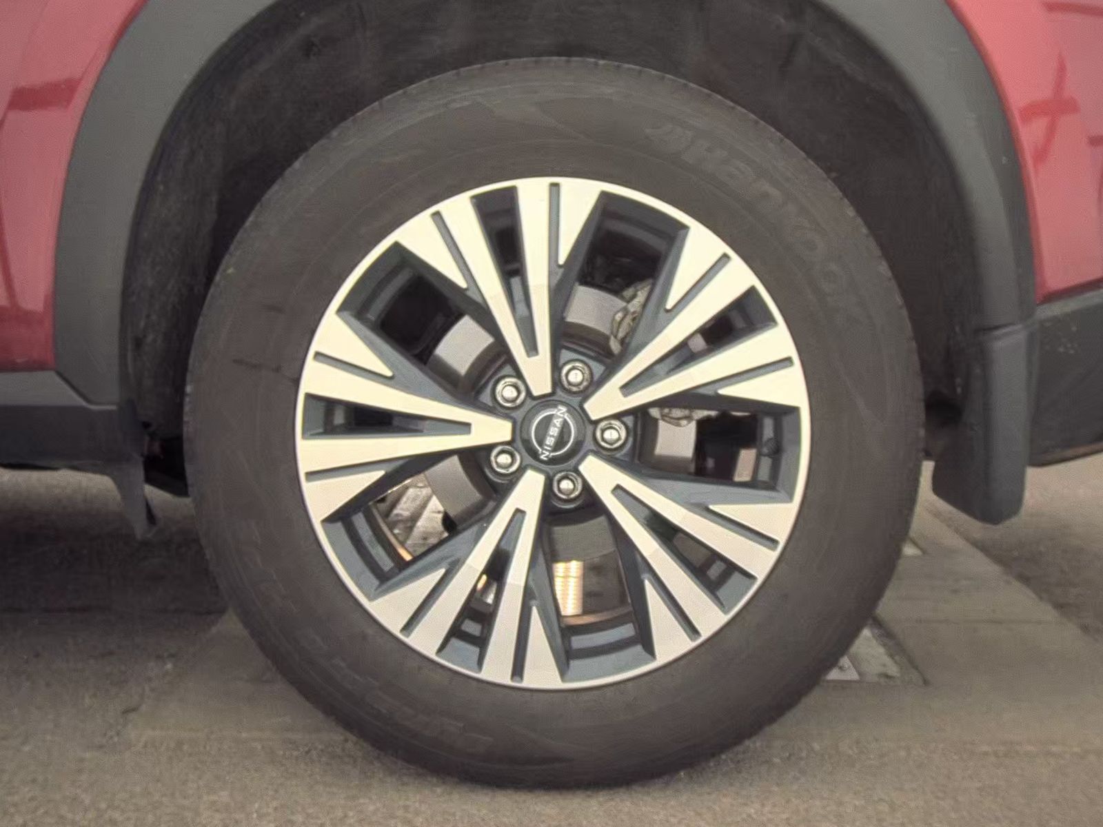 2023 Nissan Rogue SV AWD