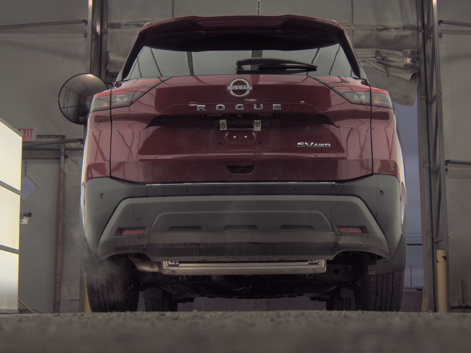 2023 Nissan Rogue SV AWD