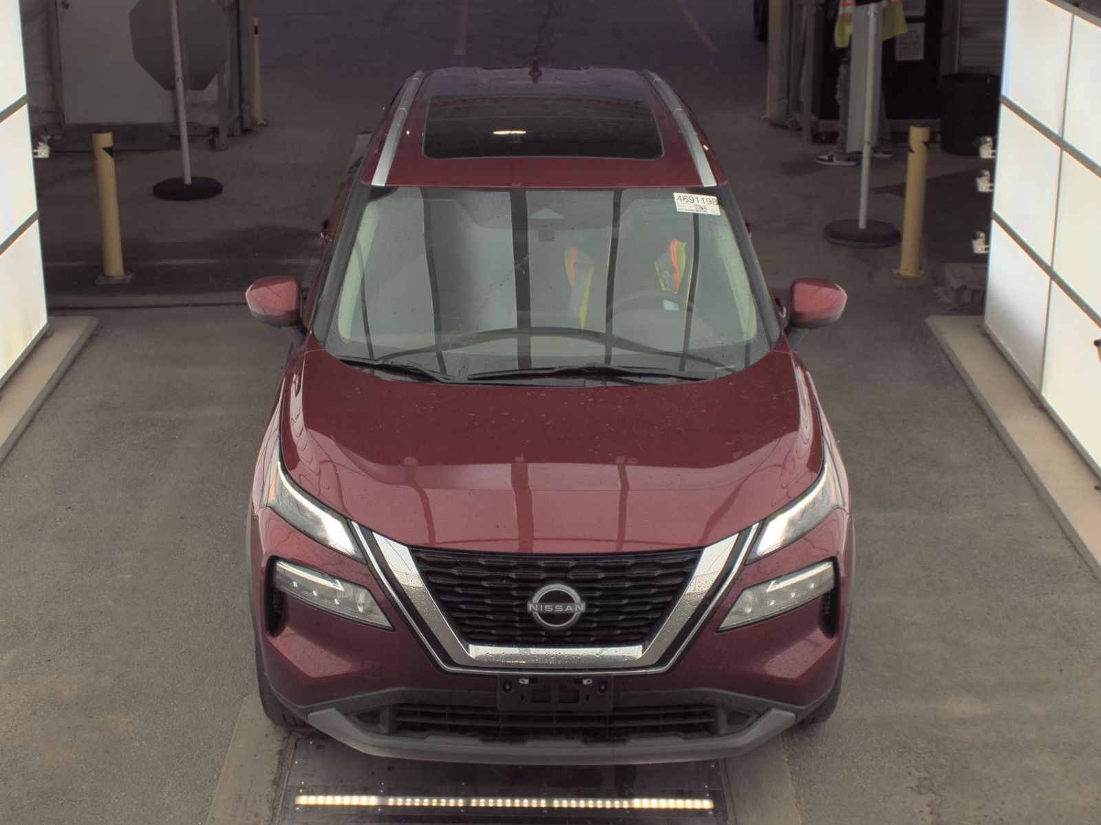 2023 Nissan Rogue SV AWD