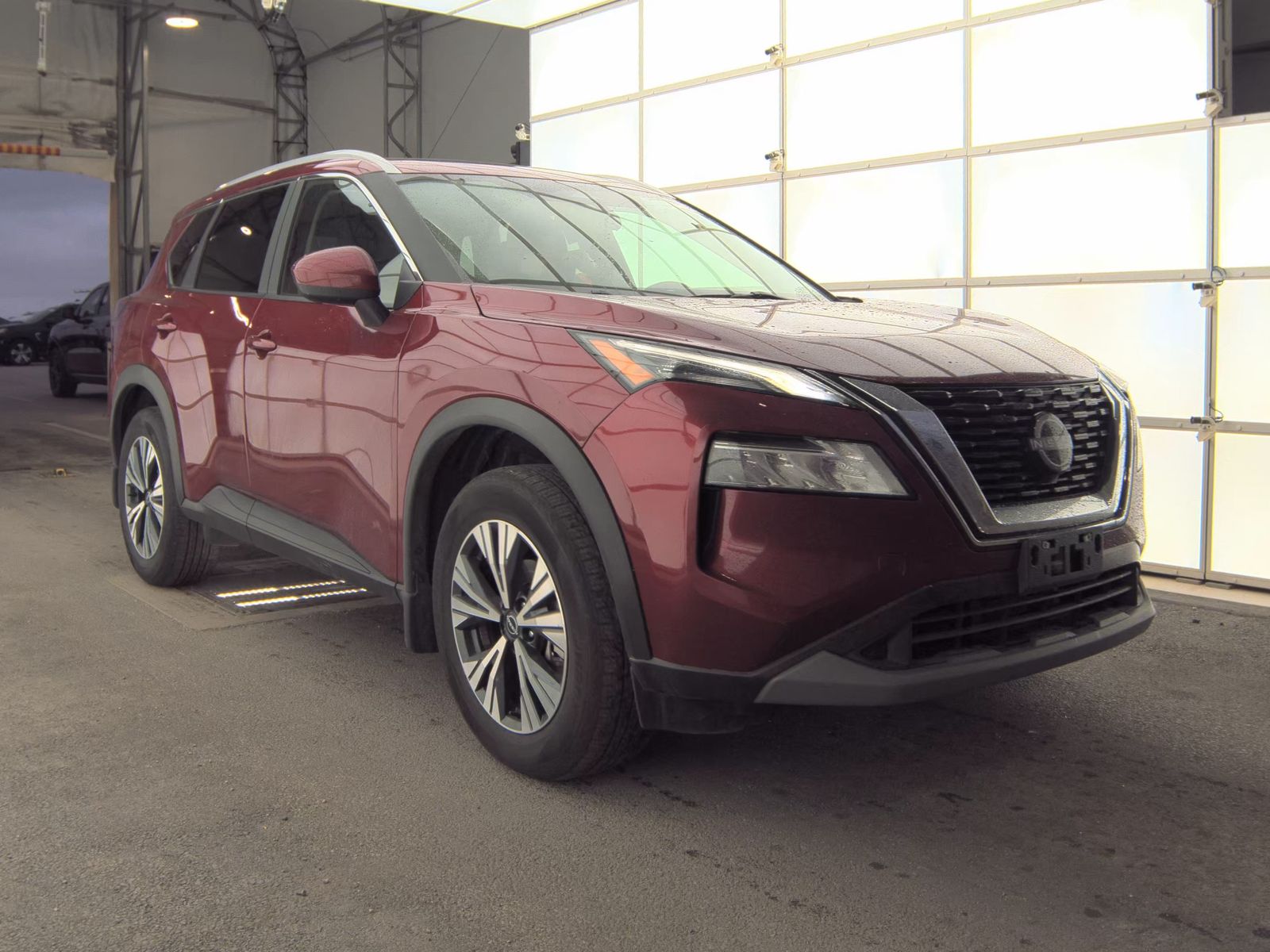2023 Nissan Rogue SV AWD