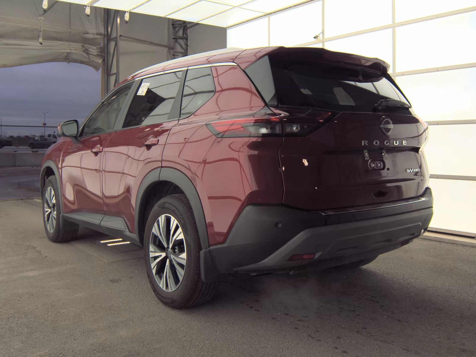 2023 Nissan Rogue SV AWD