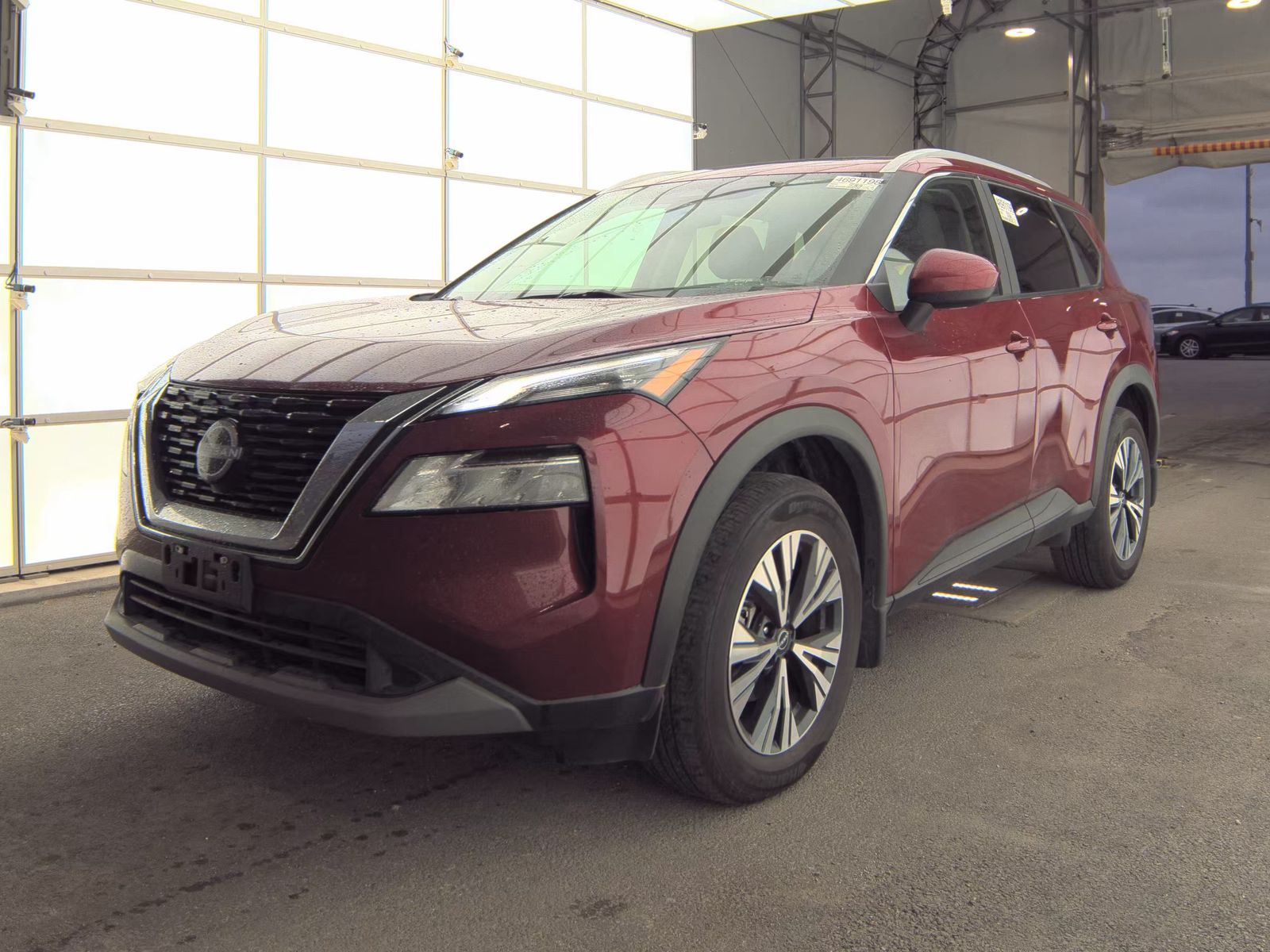 2023 Nissan Rogue SV AWD