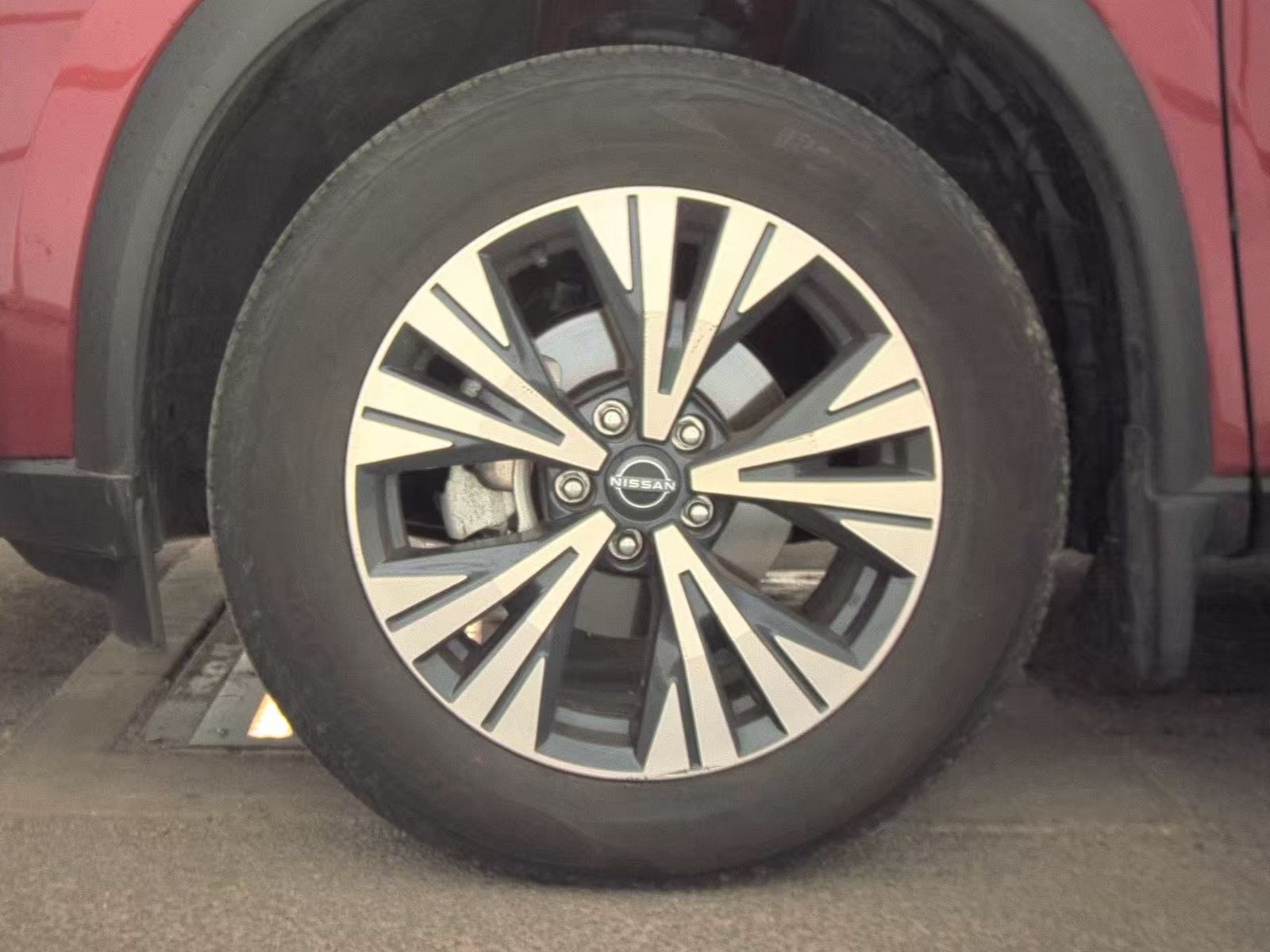 2023 Nissan Rogue SV AWD