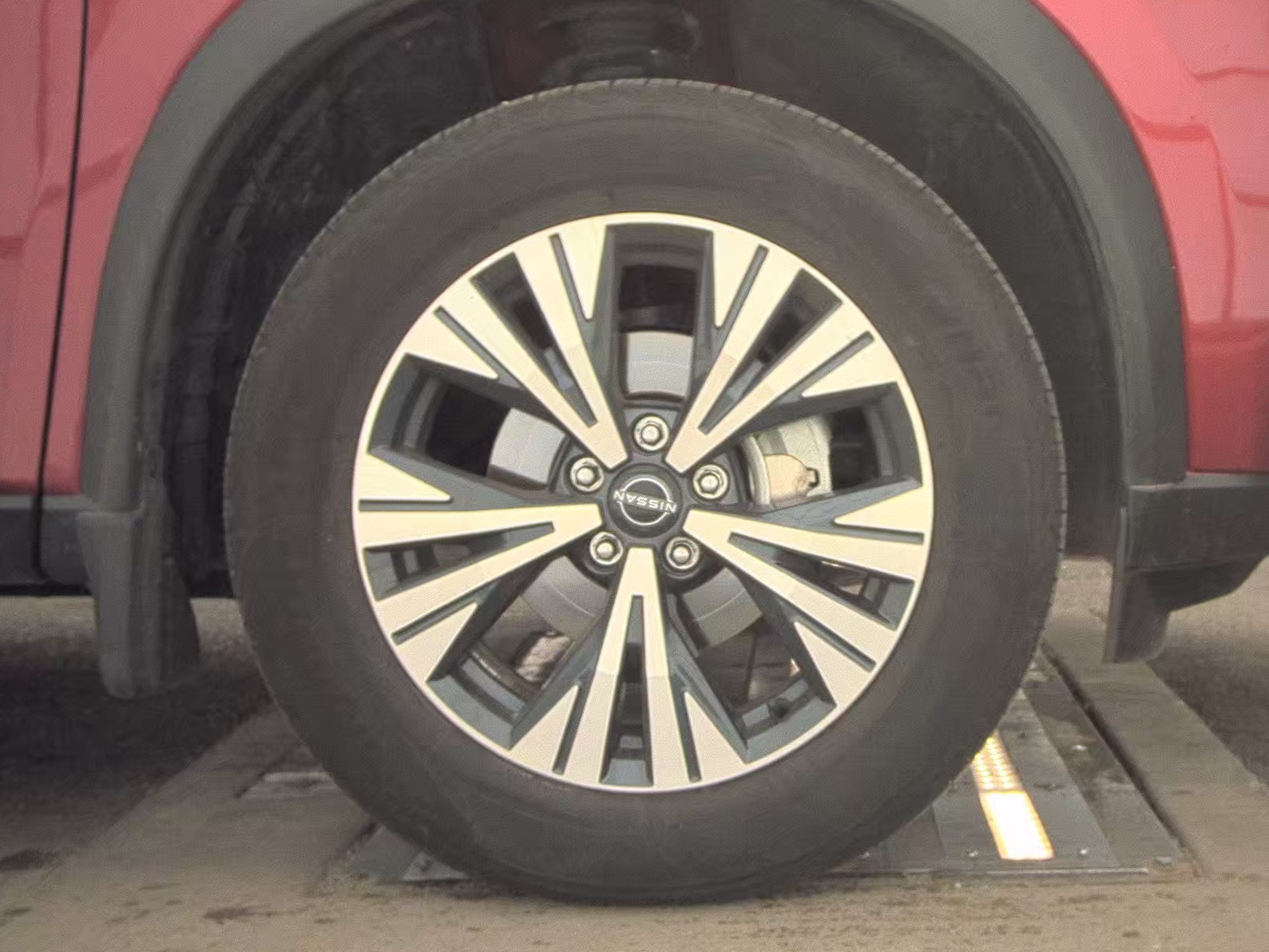 2023 Nissan Rogue SV AWD