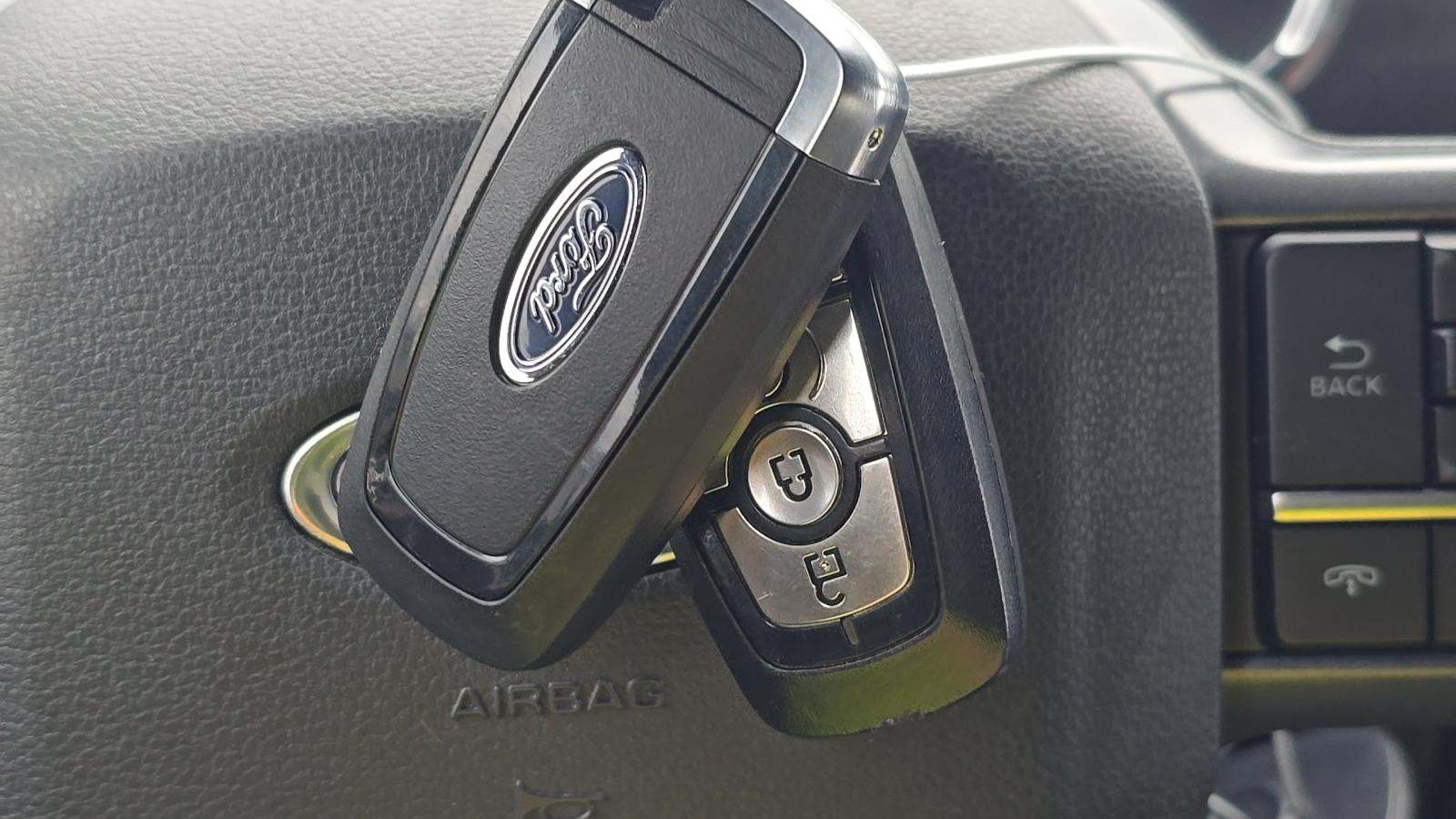 2023 Ford F-150 Hybrid Lariat AWD