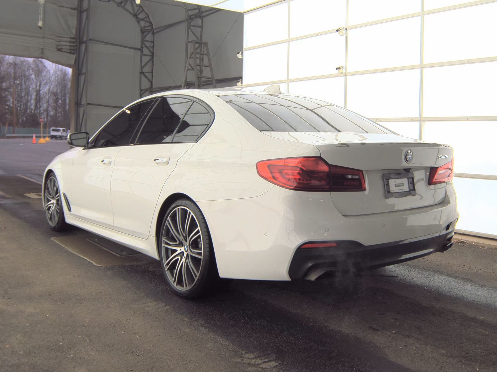 2017 BMW 5 Series 540i RWD