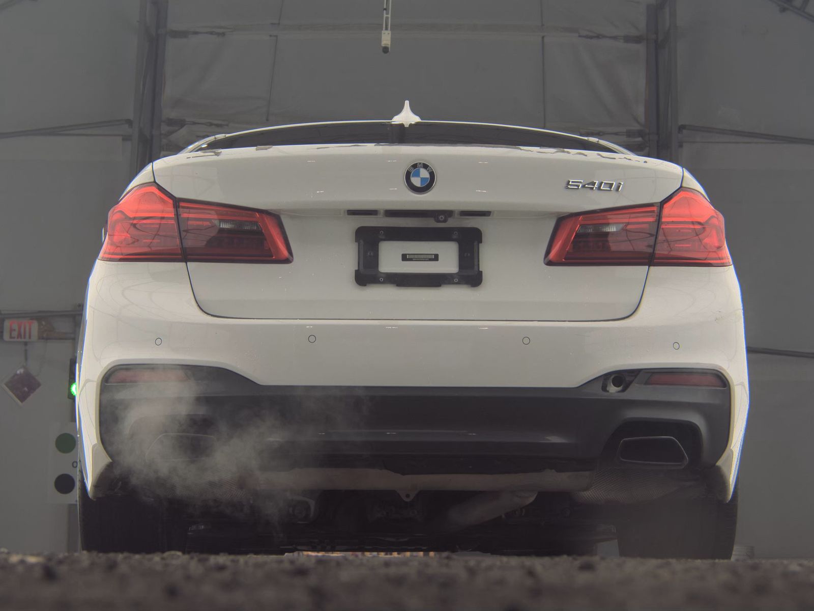 2017 BMW 5 Series 540i RWD