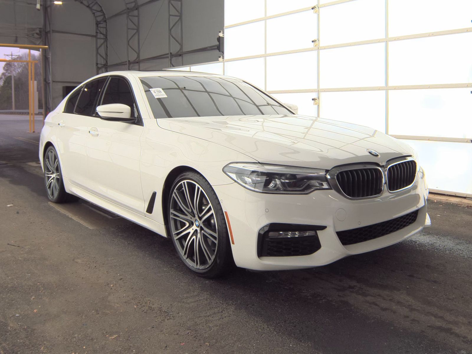 2017 BMW 5 Series 540i RWD