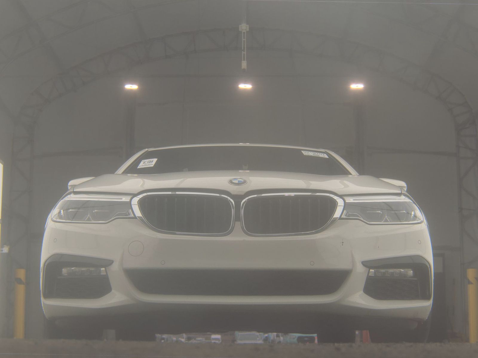 2017 BMW 5 Series 540i RWD