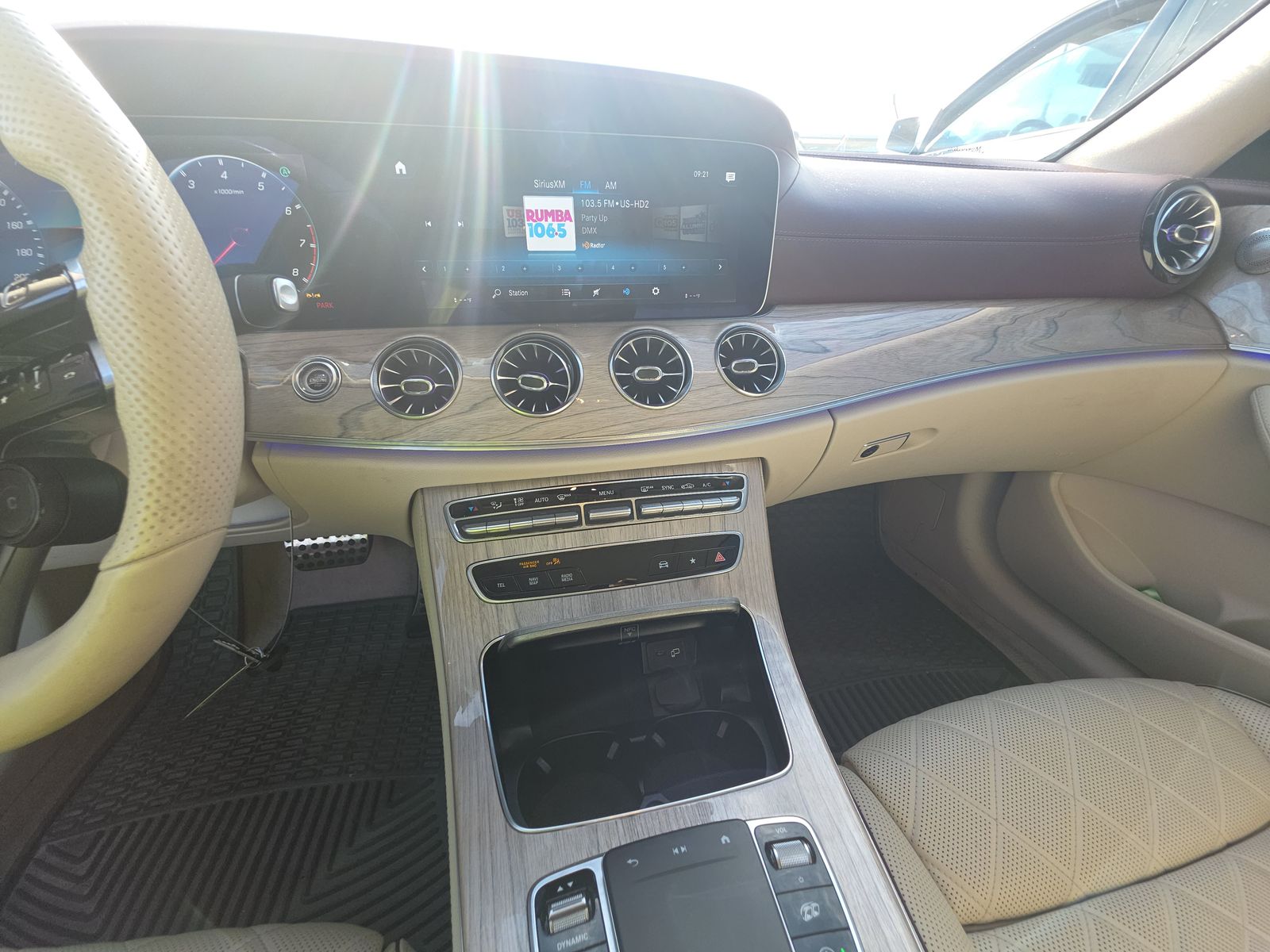 2022 Mercedes-Benz E-Class AMG E 53 AWD