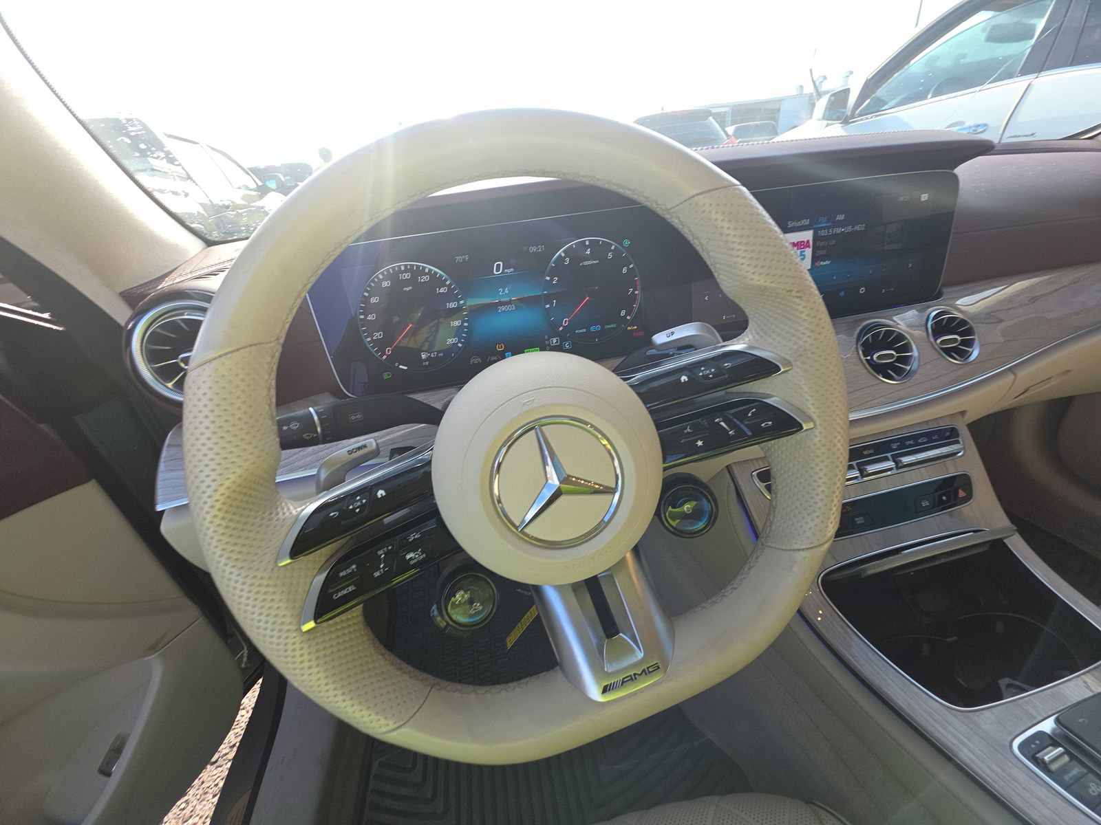 2022 Mercedes-Benz E-Class AMG E 53 AWD