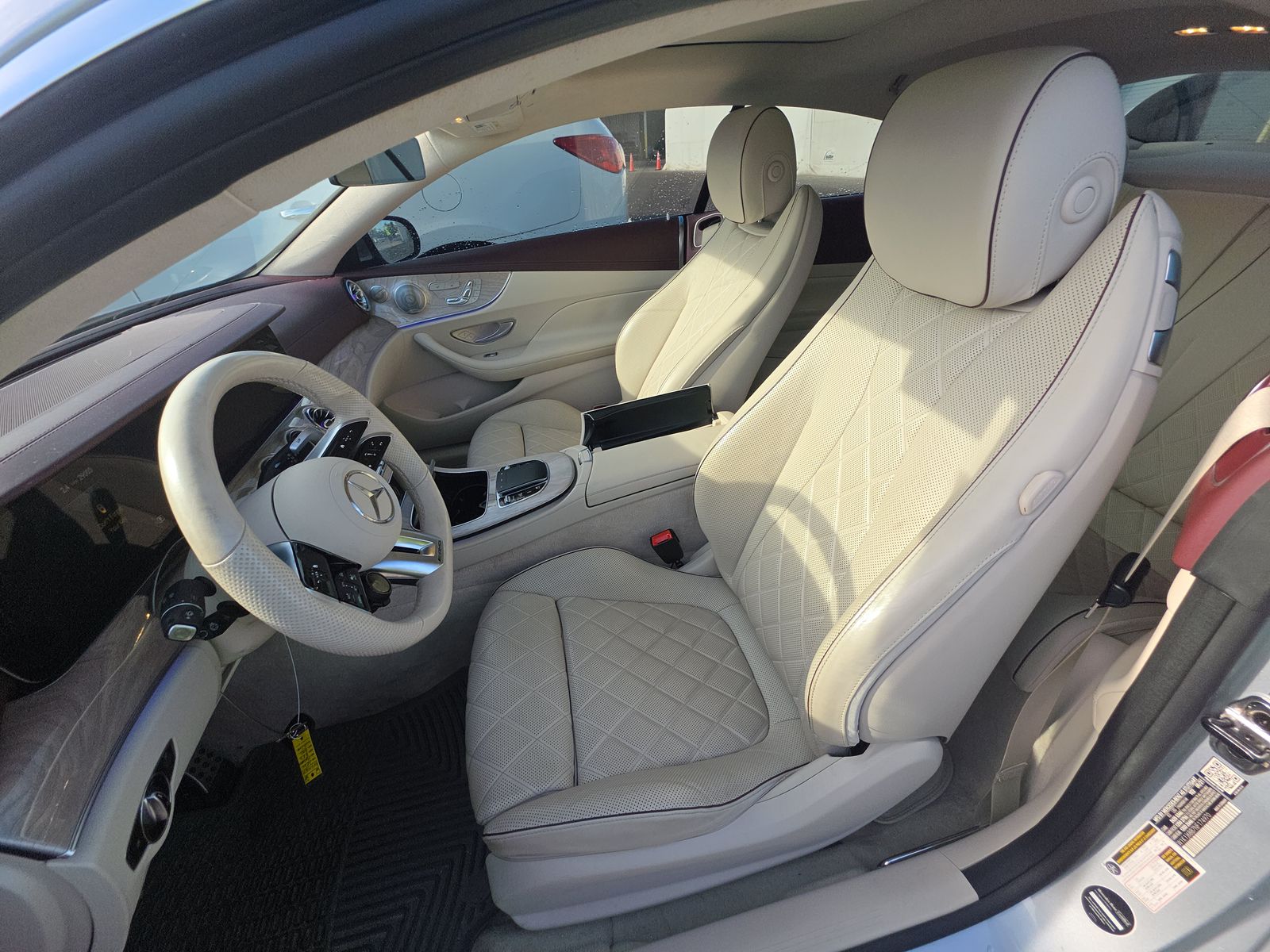 2022 Mercedes-Benz E-Class AMG E 53 AWD