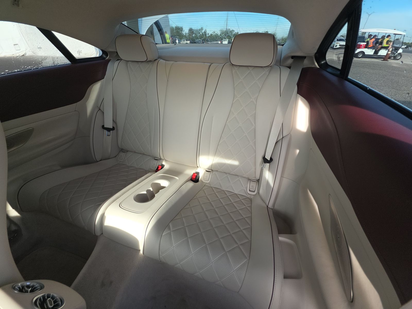 2022 Mercedes-Benz E-Class AMG E 53 AWD