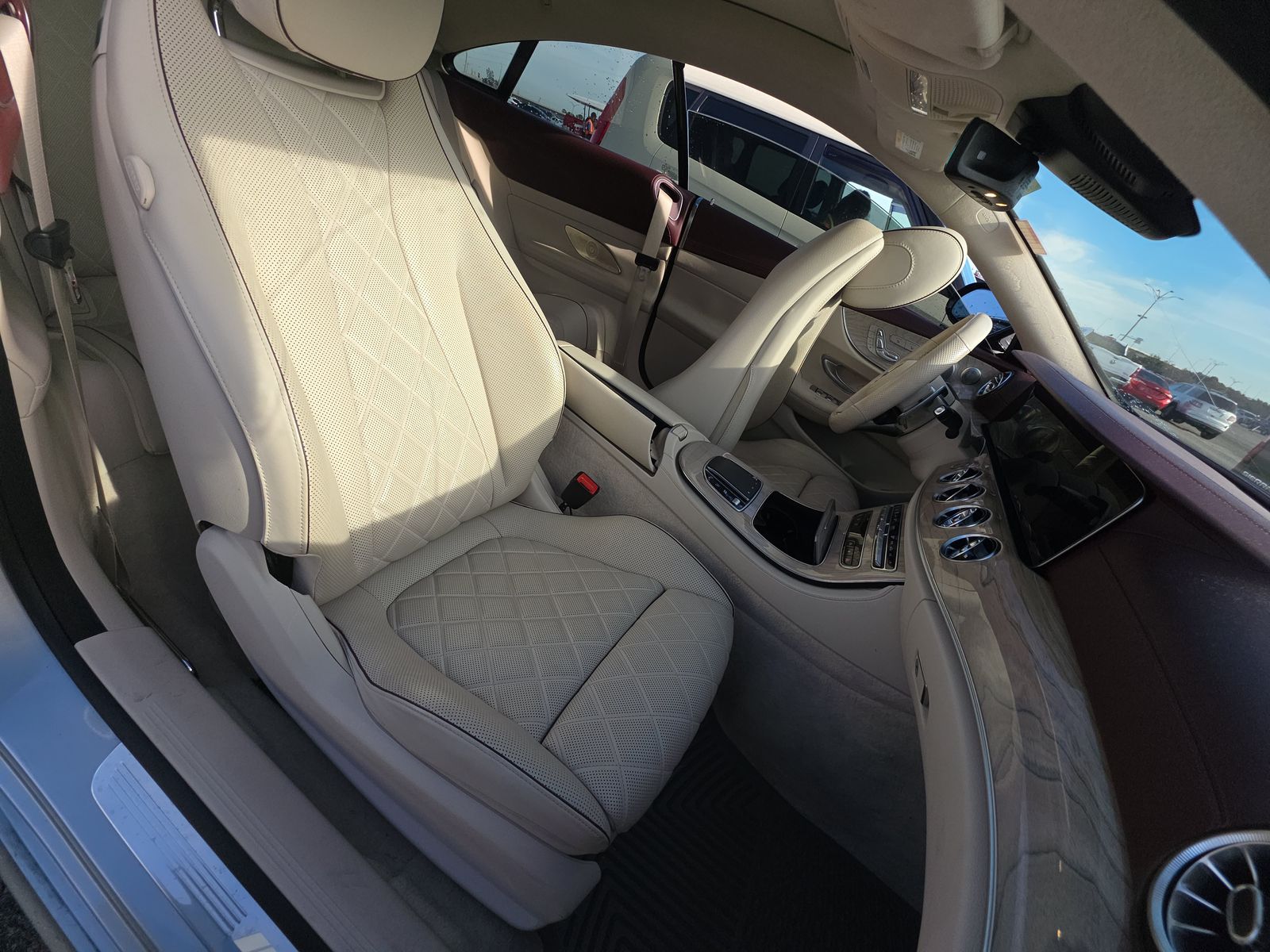 2022 Mercedes-Benz E-Class AMG E 53 AWD