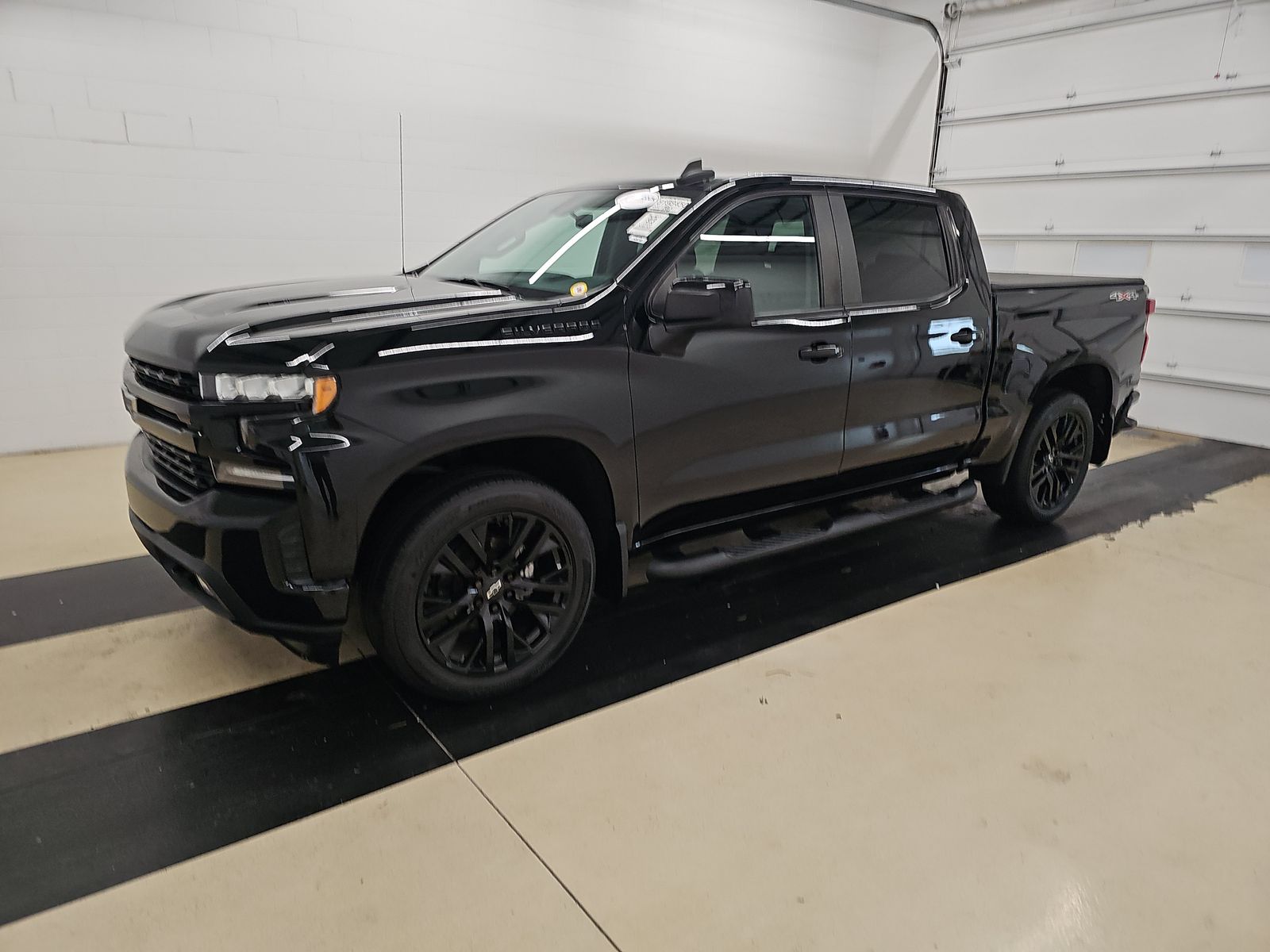 2022 Chevrolet Silverado 1500 Limited RST's photo