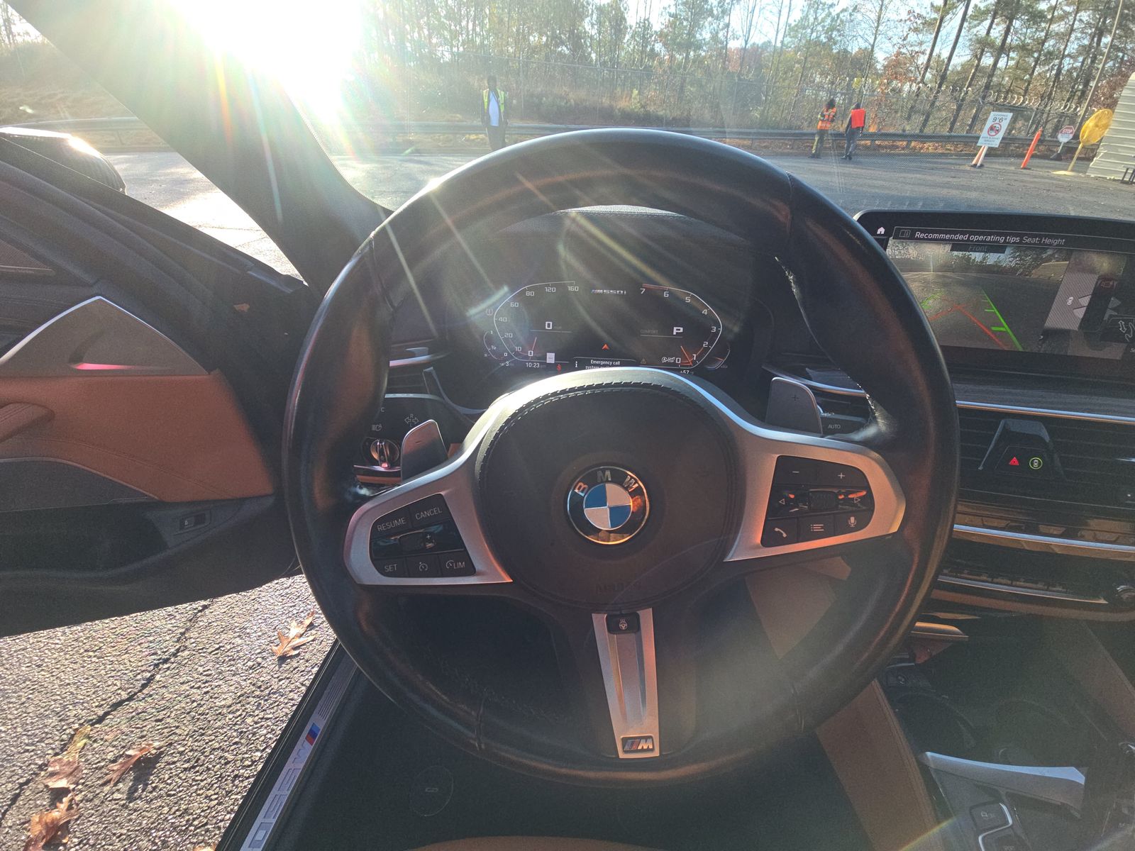 2022 BMW 5 Series M550i xDrive AWD