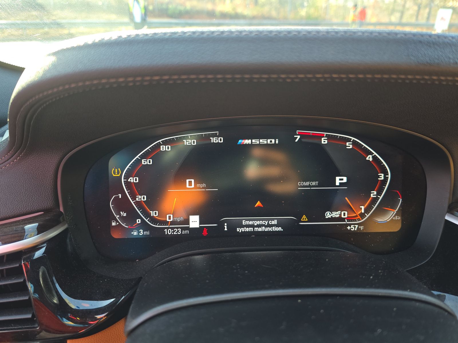 2022 BMW 5 Series M550i xDrive AWD