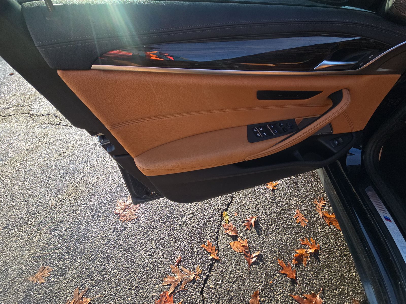 2022 BMW 5 Series M550i xDrive AWD