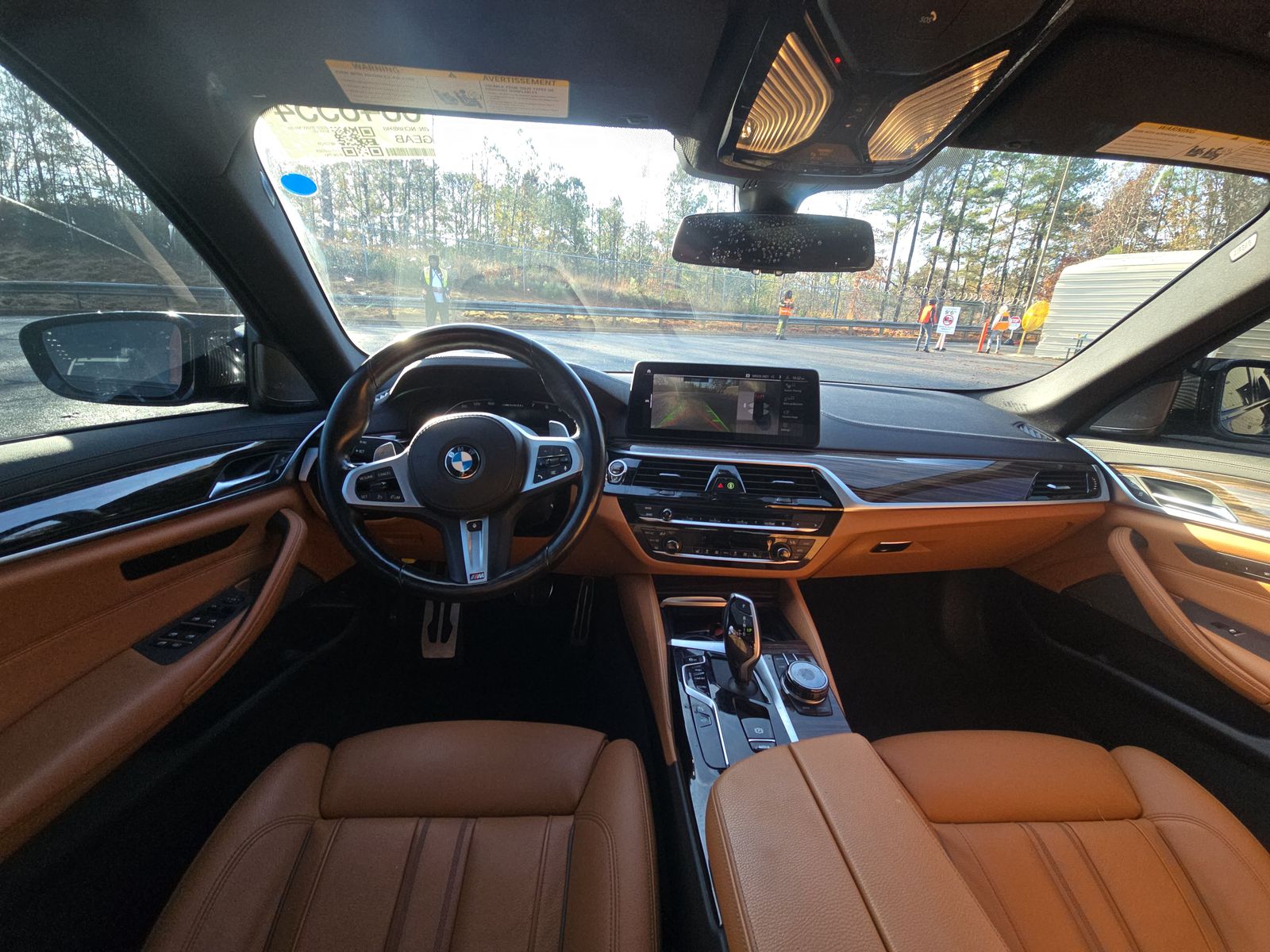 2022 BMW 5 Series M550i xDrive AWD