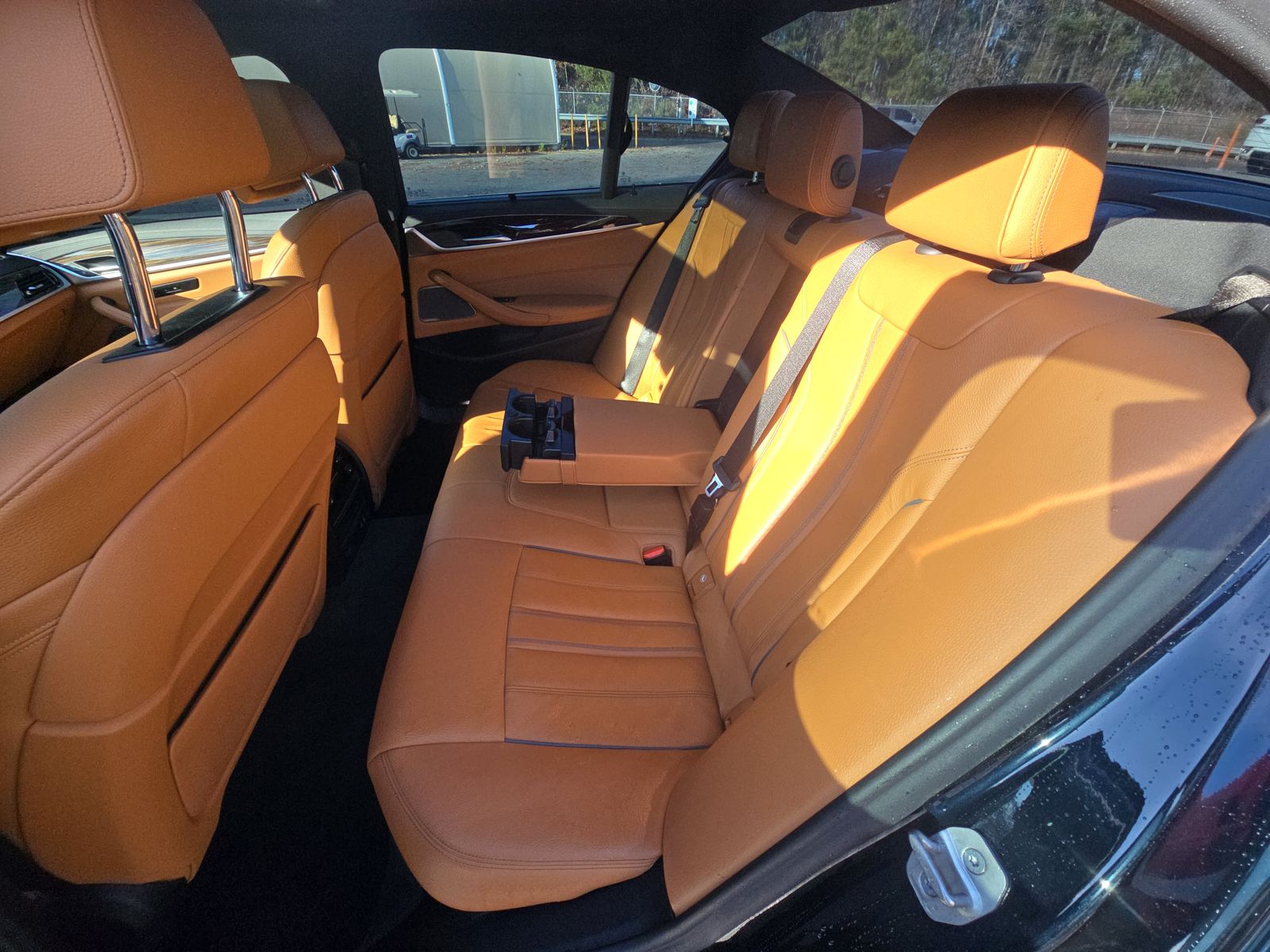 2022 BMW 5 Series M550i xDrive AWD