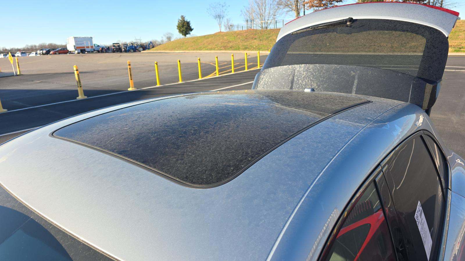 2024 Porsche Macan Base AWD