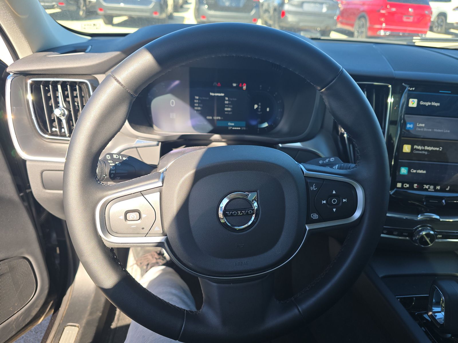 2025 Volvo XC60 B5 Core AWD