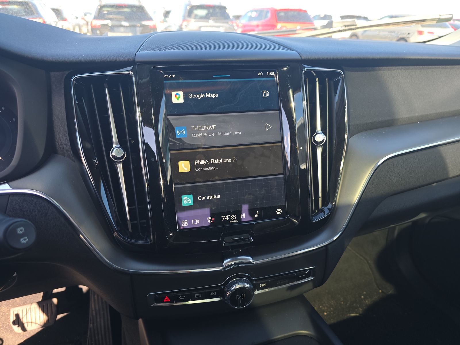 2025 Volvo XC60 B5 Core AWD