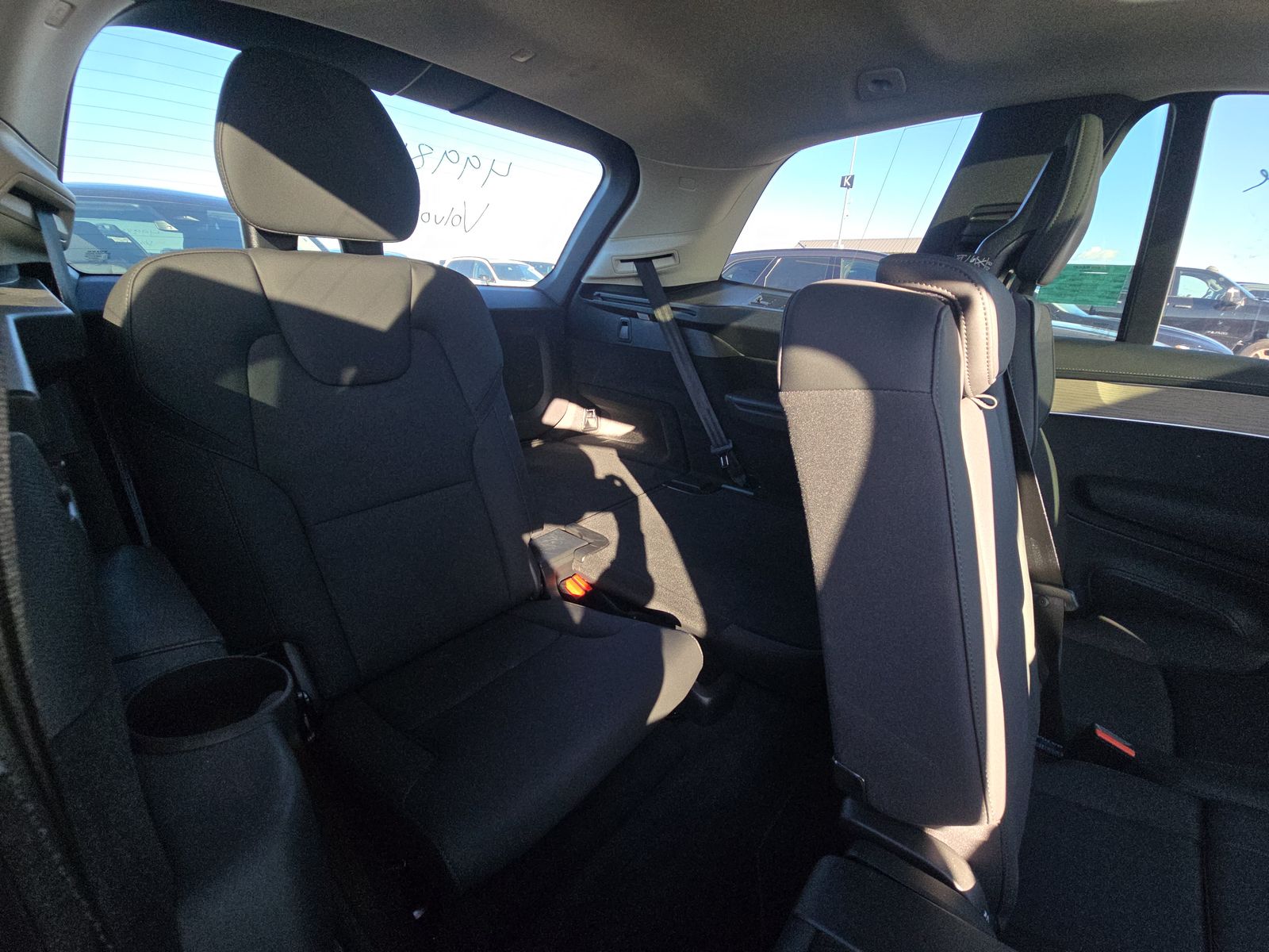 2025 Volvo XC90 B6 Plus AWD