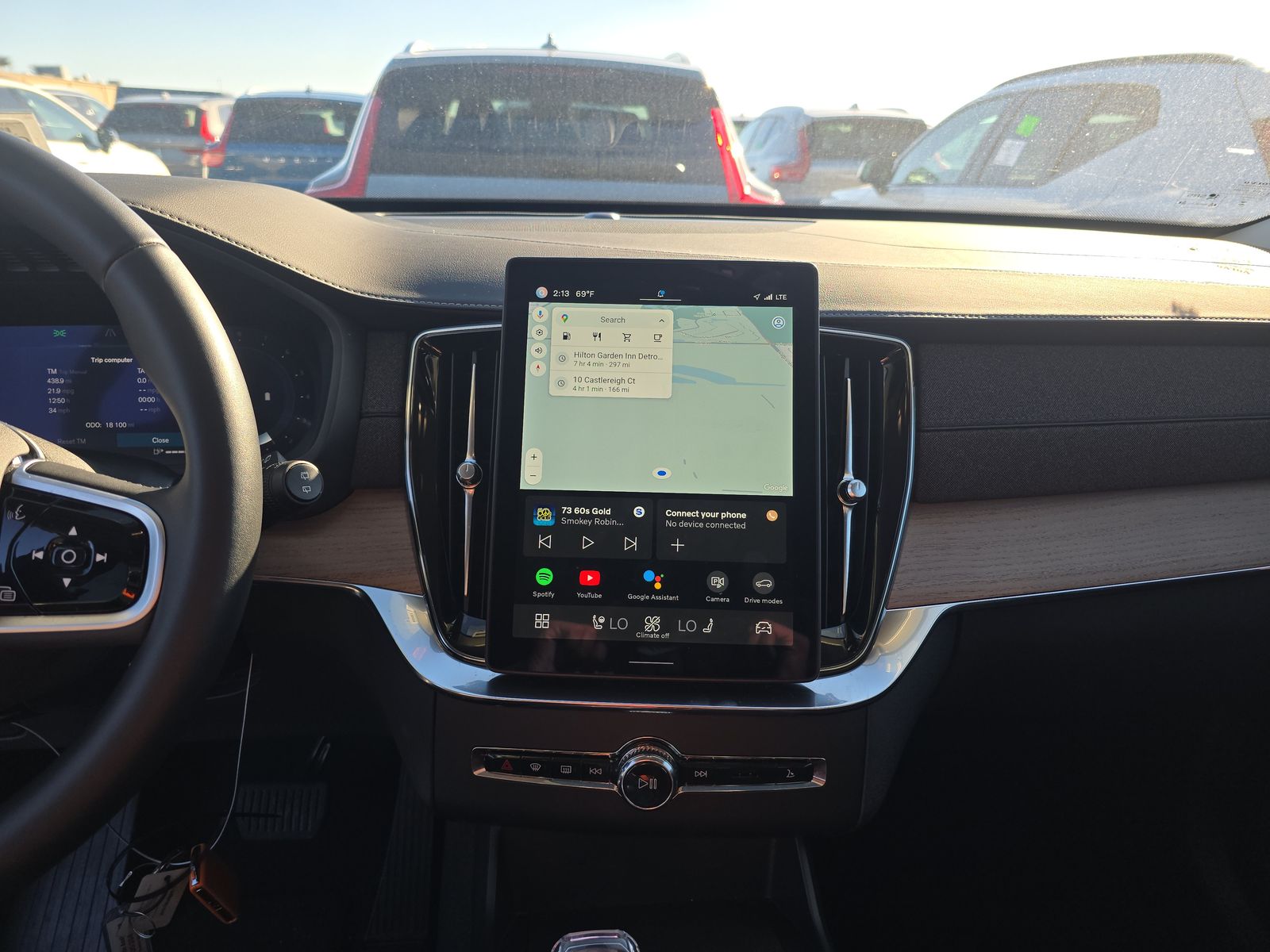 2025 Volvo XC90 B6 Plus AWD