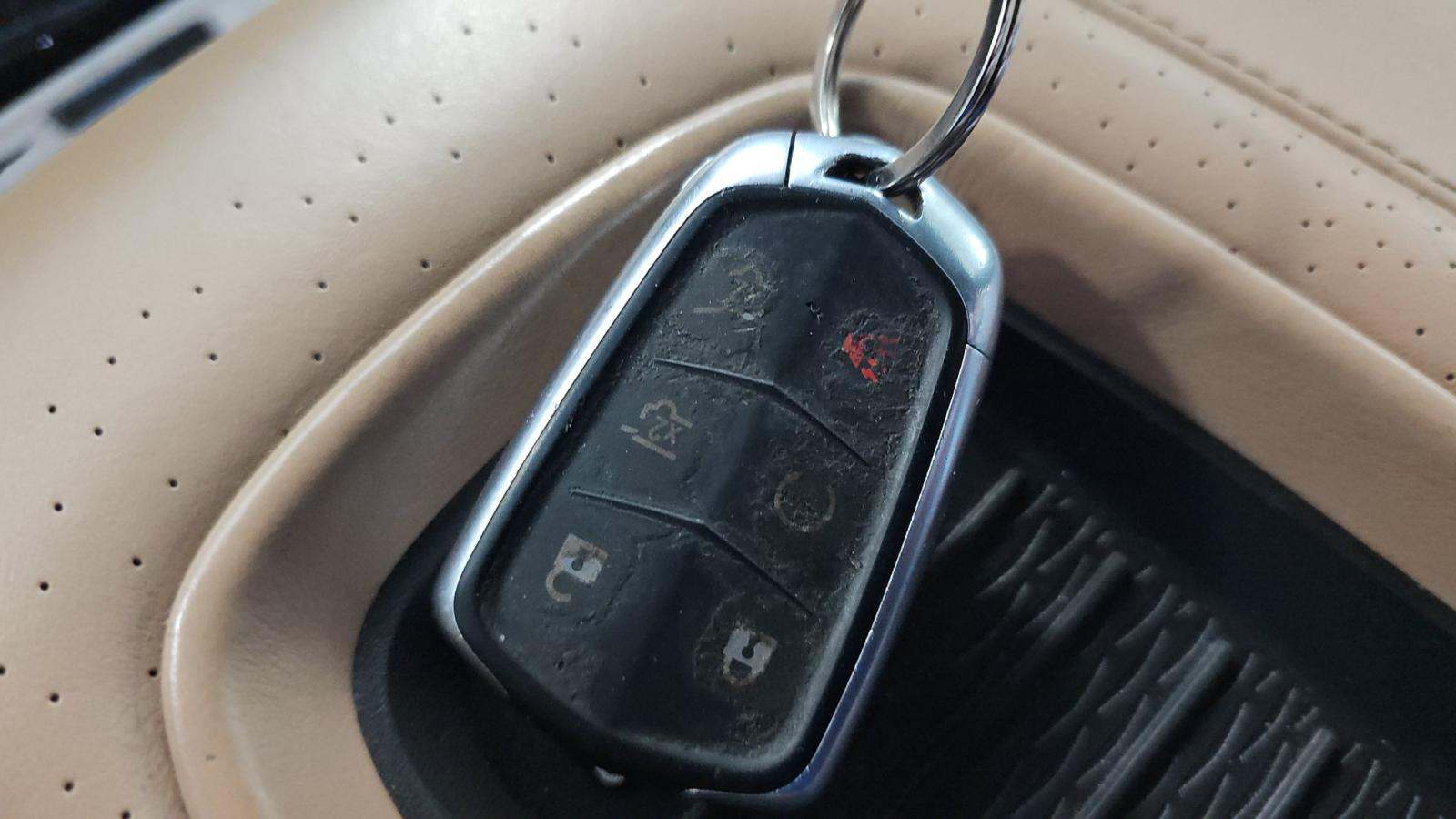 2019 Cadillac Escalade Platinum AWD