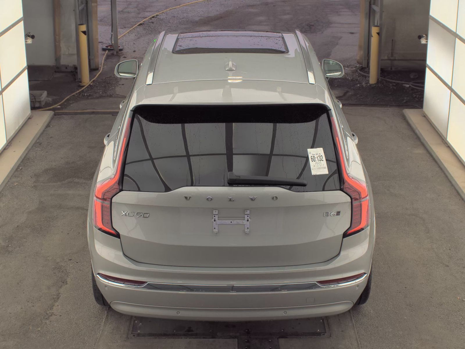 2025 Volvo XC90 B6 Plus AWD