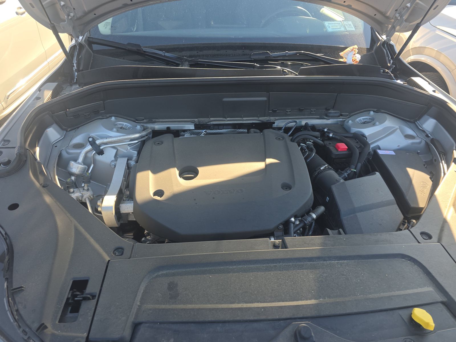 2025 Volvo XC90 B6 Plus AWD