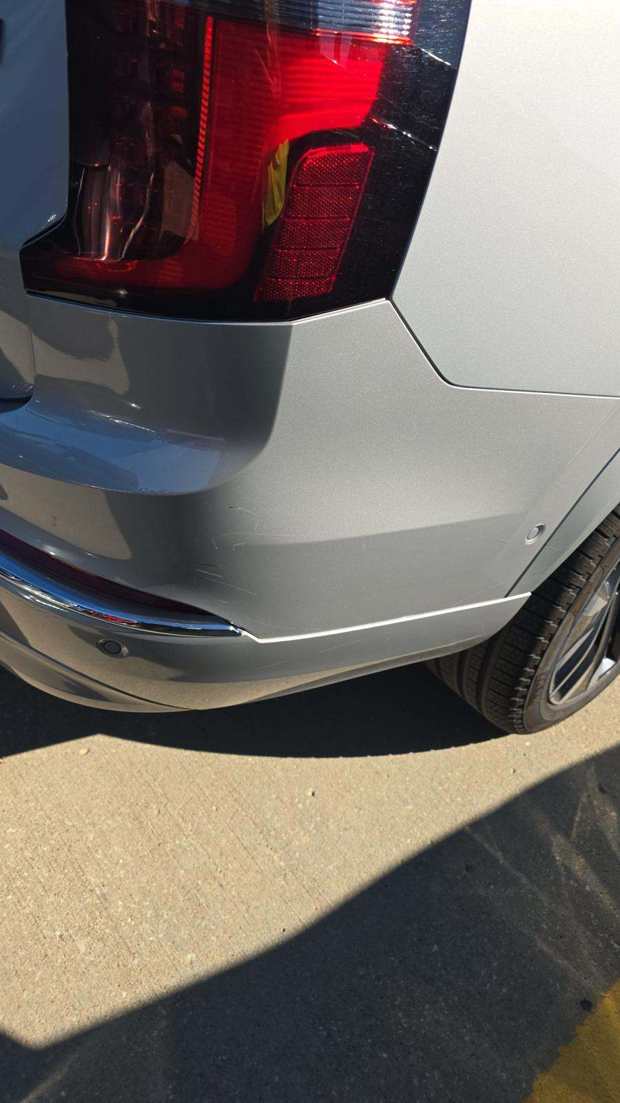 2025 Volvo XC90 B6 Plus AWD