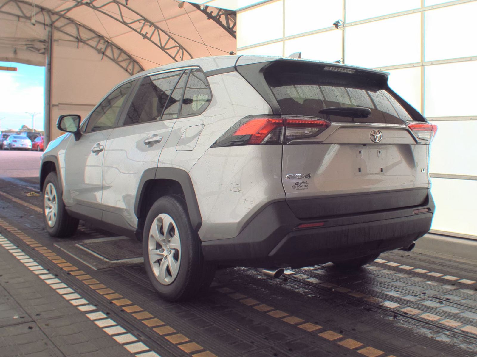 2023 Toyota RAV4 LE FWD