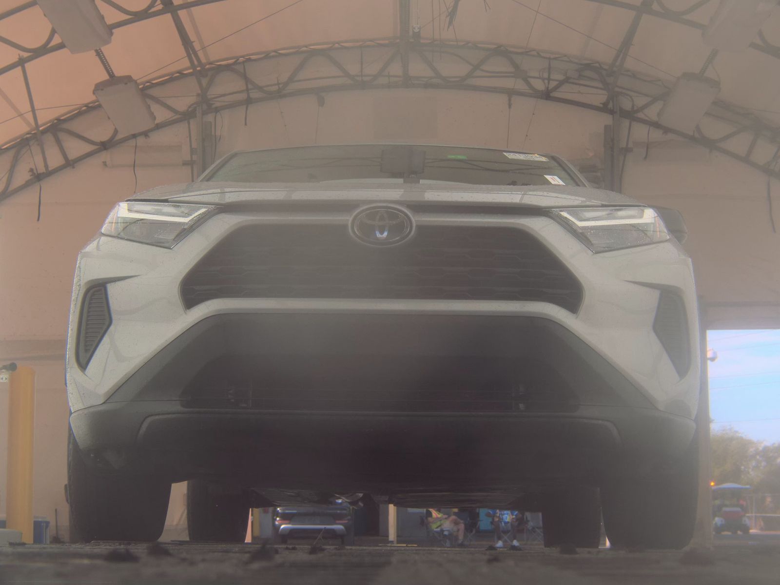 2023 Toyota RAV4 LE FWD