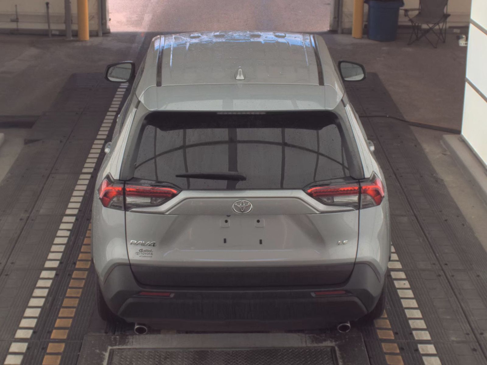 2023 Toyota RAV4 LE FWD