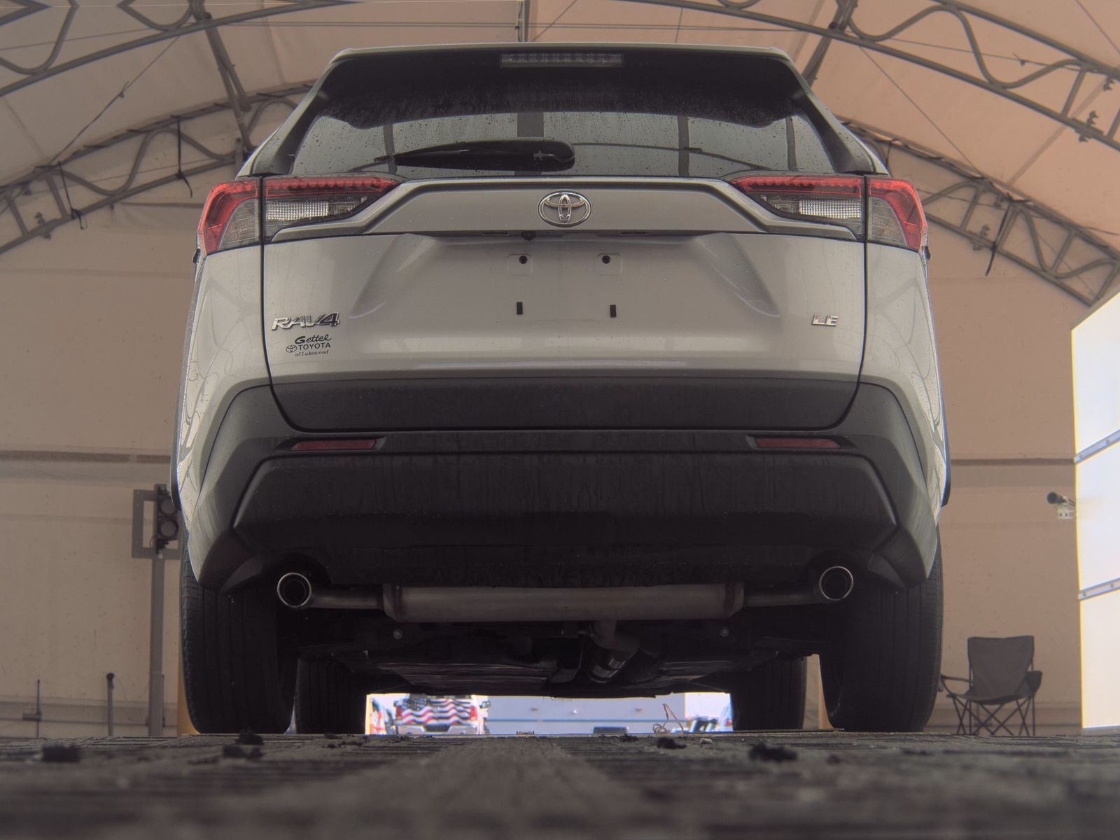 2023 Toyota RAV4 LE FWD