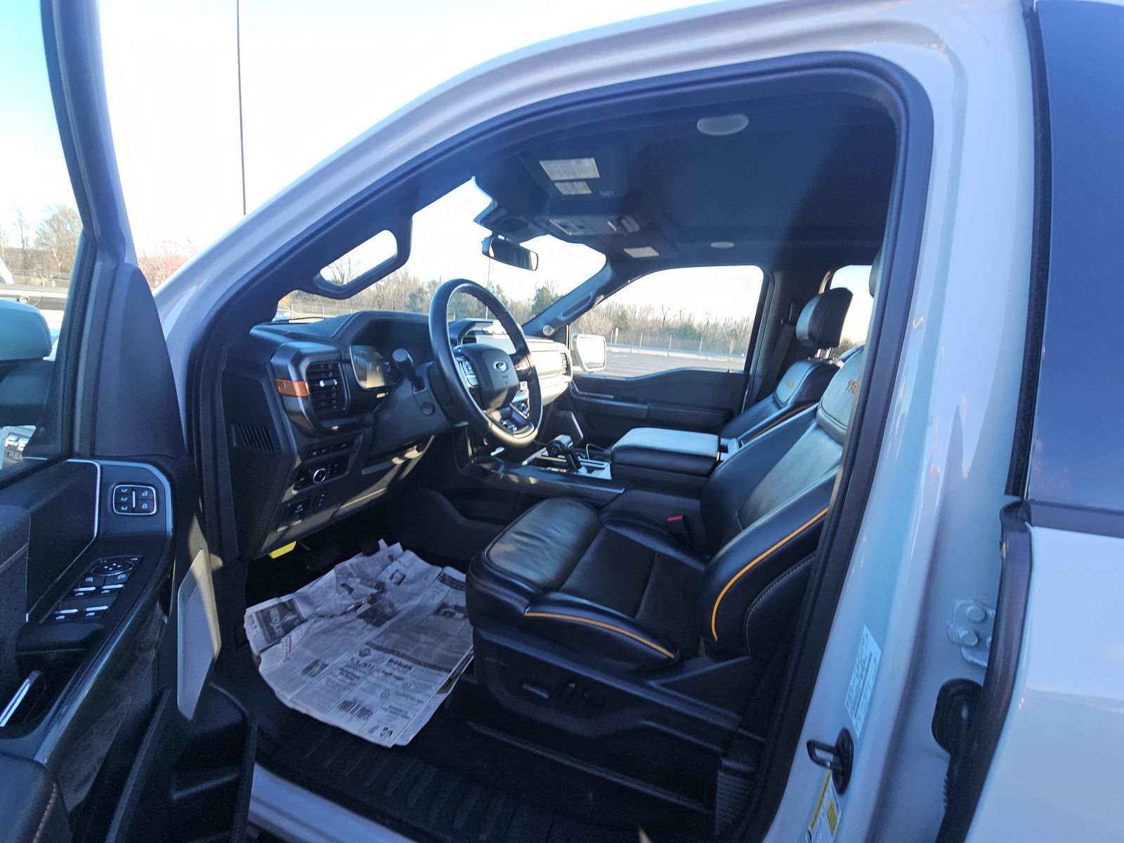 2023 Ford F-150 Tremor AWD