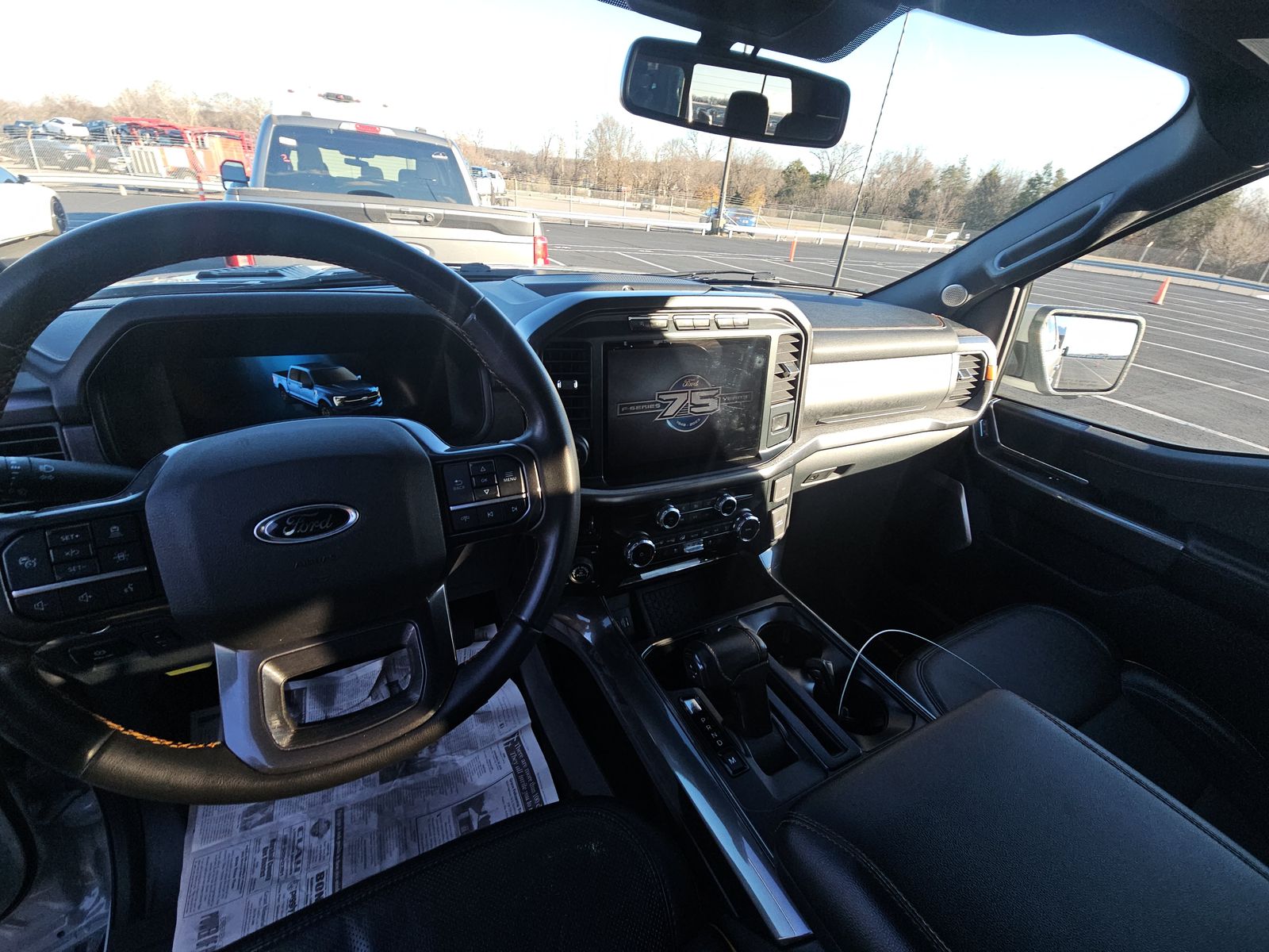 2023 Ford F-150 Tremor AWD